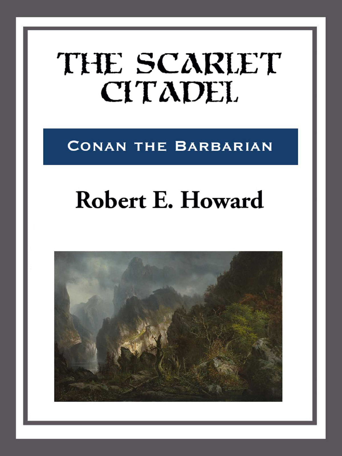 Scarlet Citadel