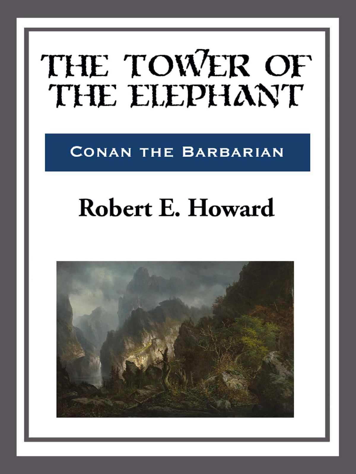Tower of the Elephant