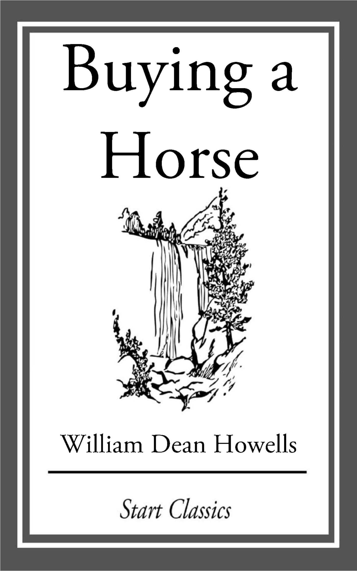Buying a Horse