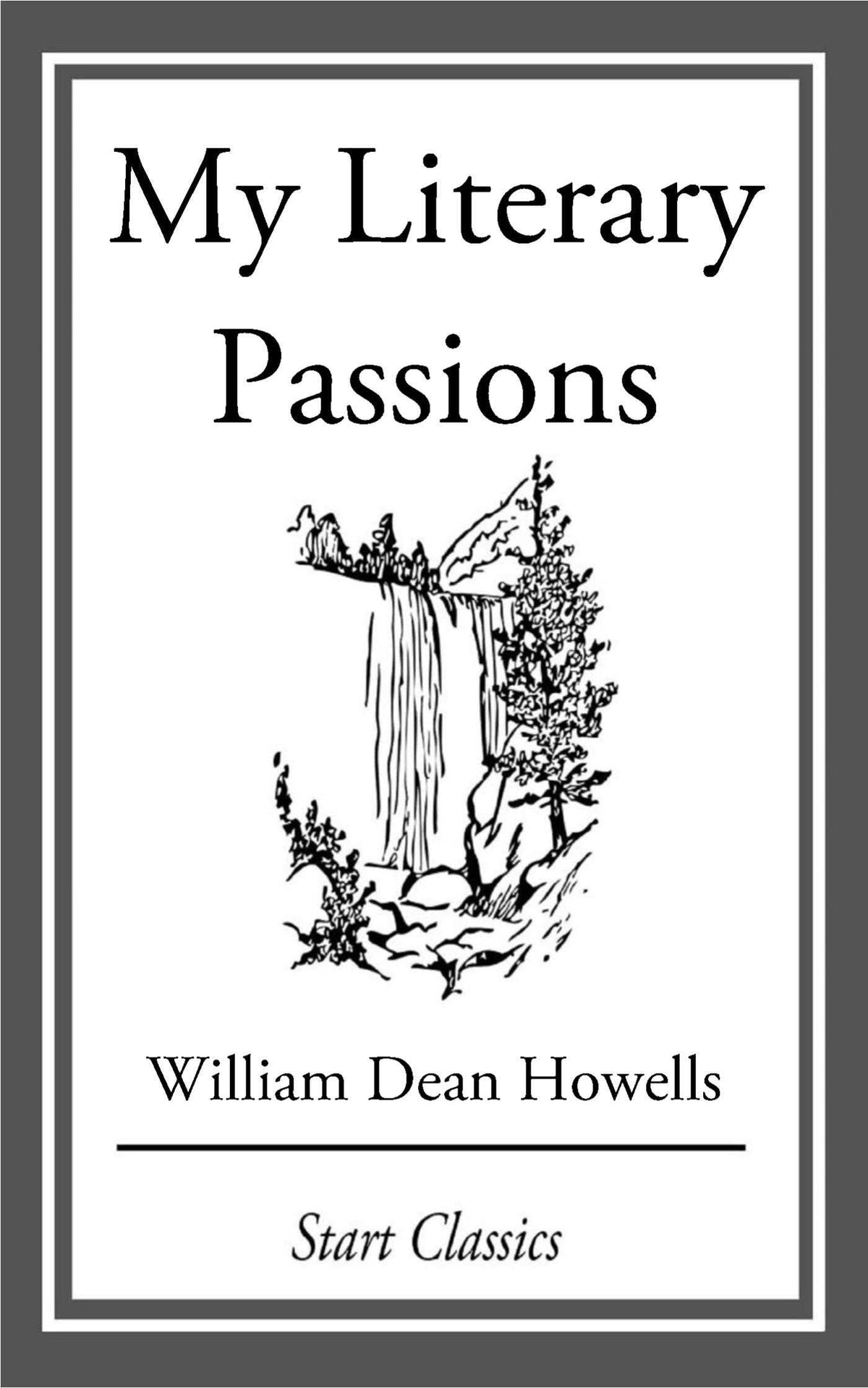My Literary Passions