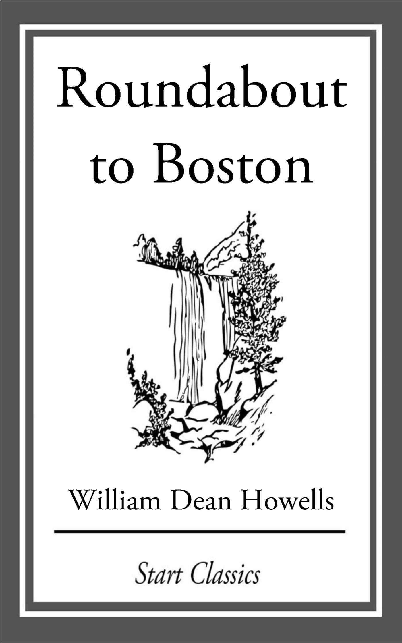 Roundabout to Boston