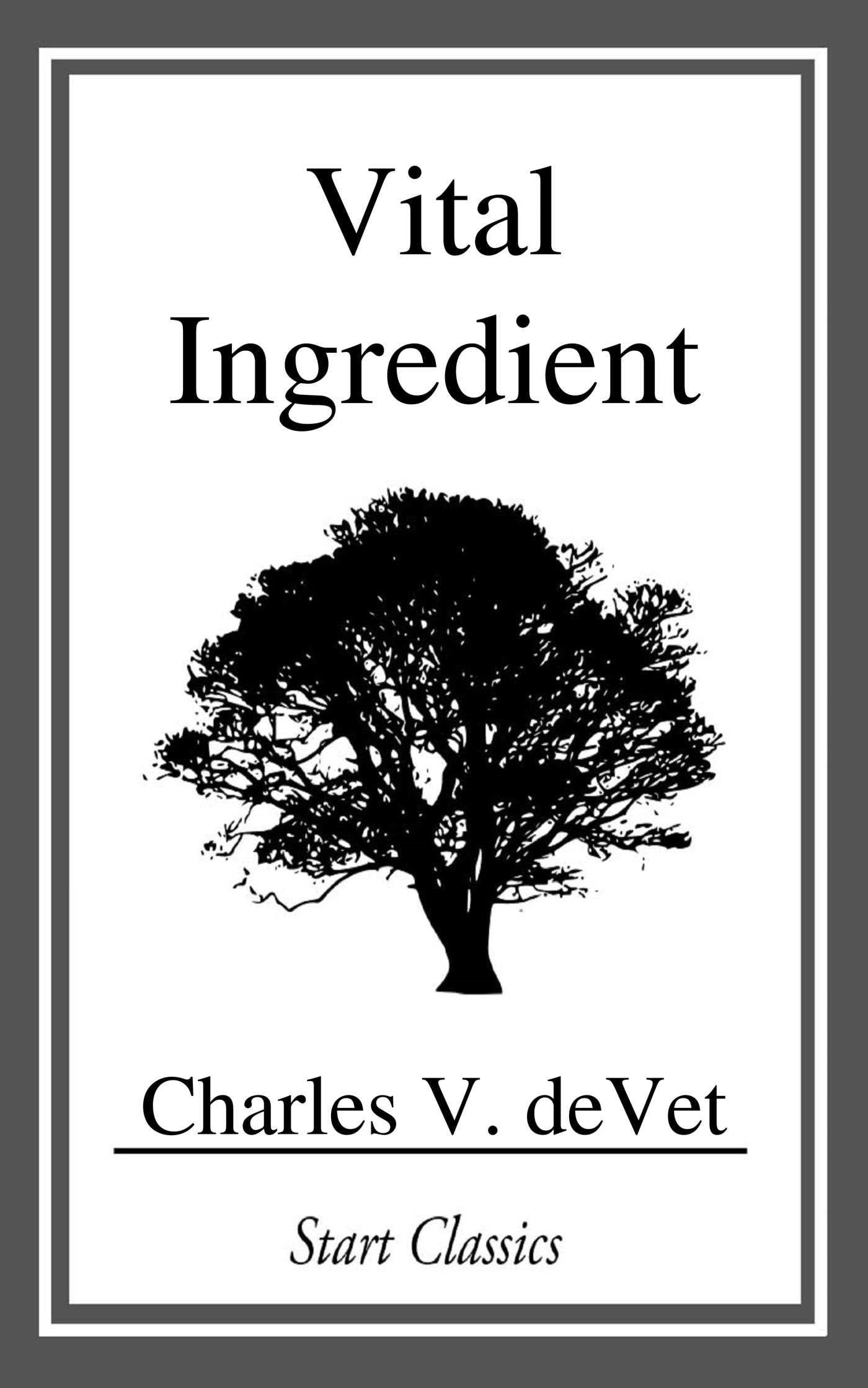Vital Ingredient