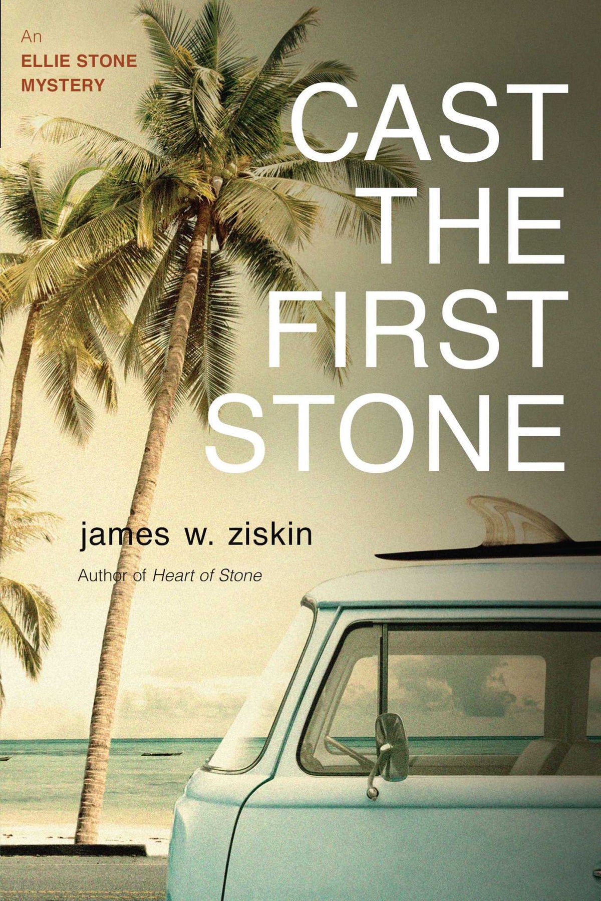 Cast the First Stone