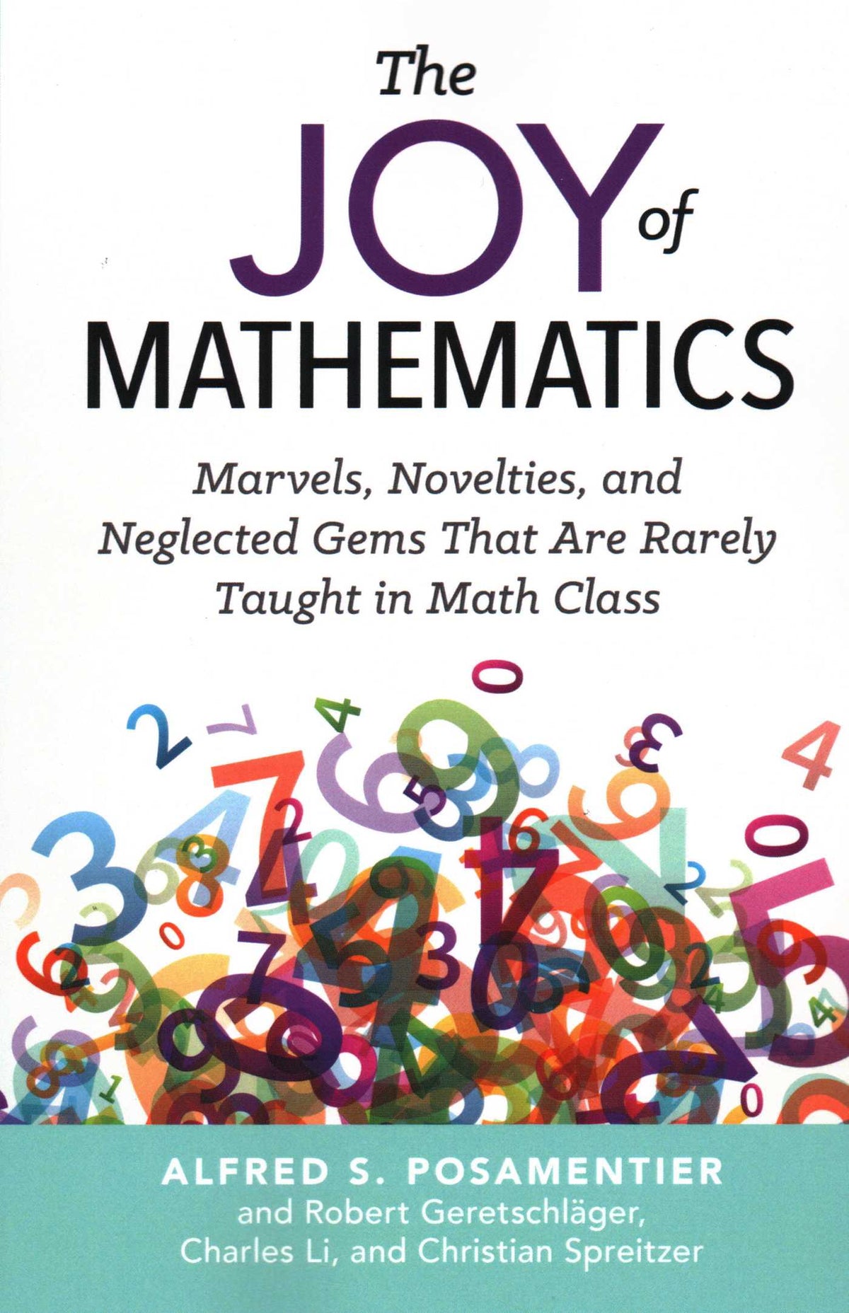 Joy of Mathematics