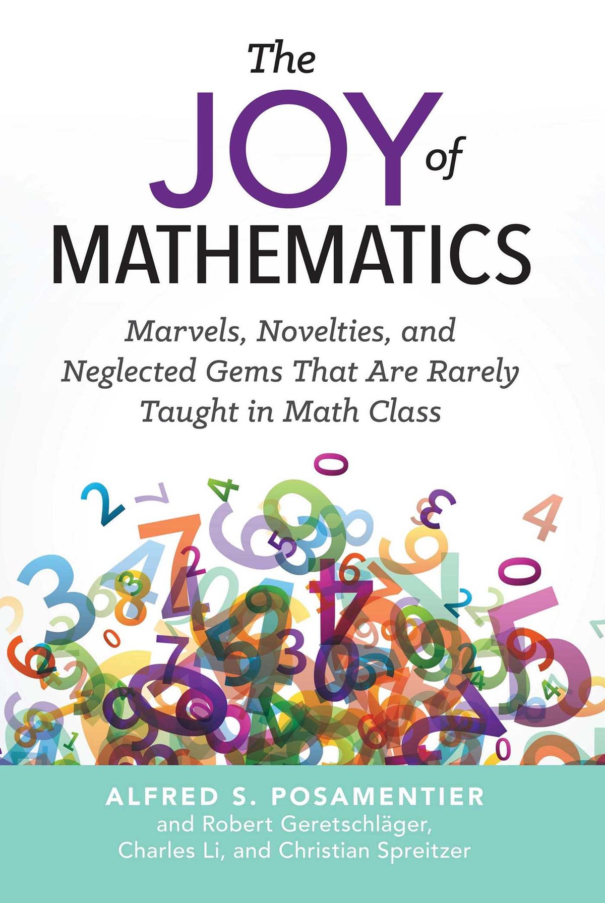 Joy of Mathematics