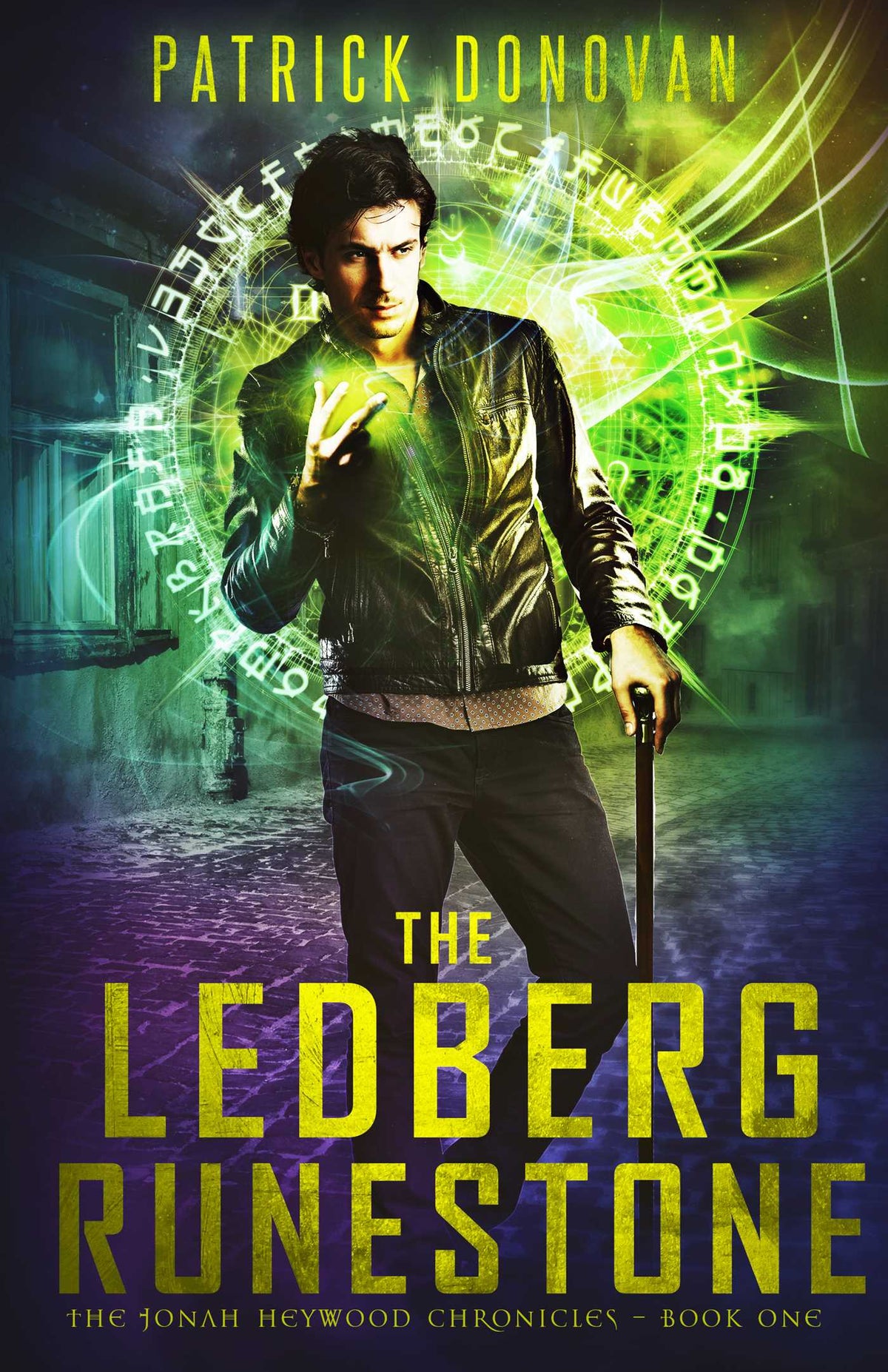 Ledberg Runestone: The Jonah Heywood Chronicles - Book One