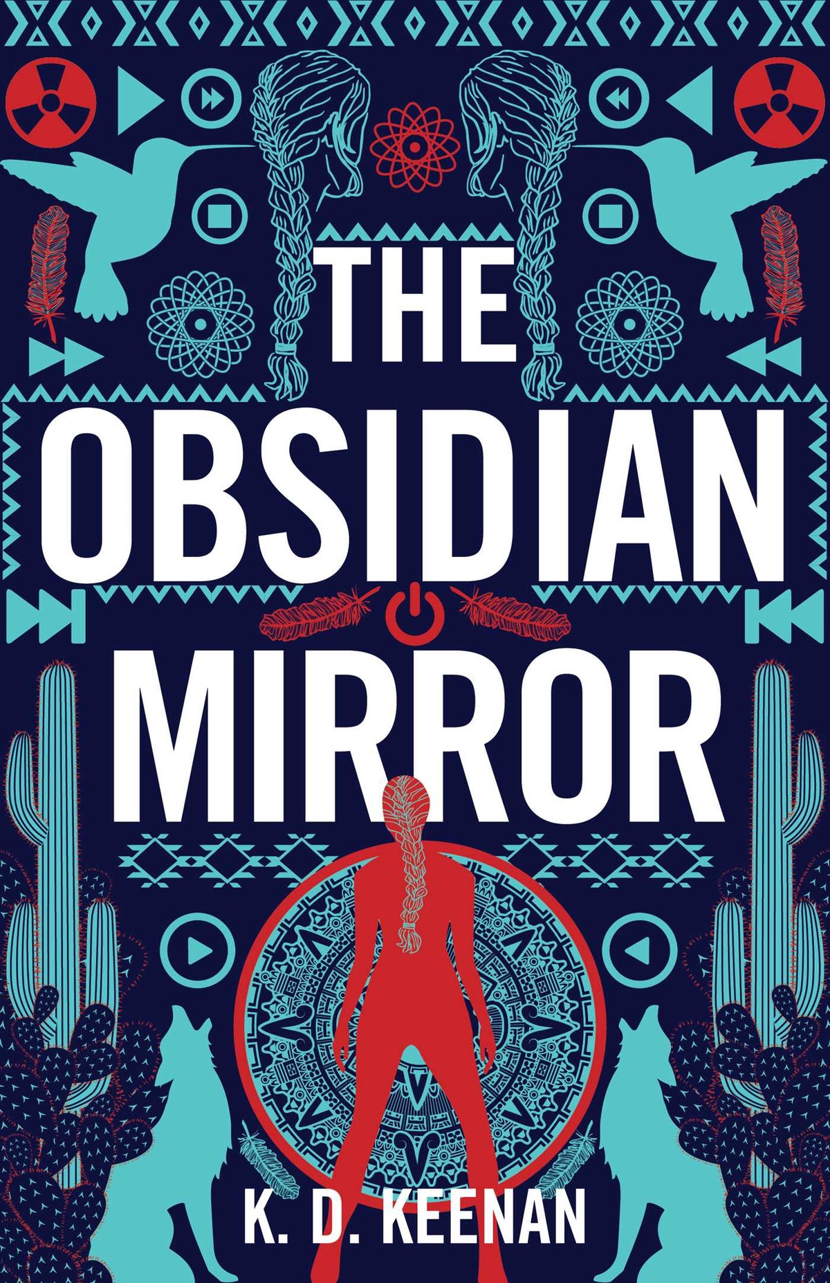 Obsidian Mirror