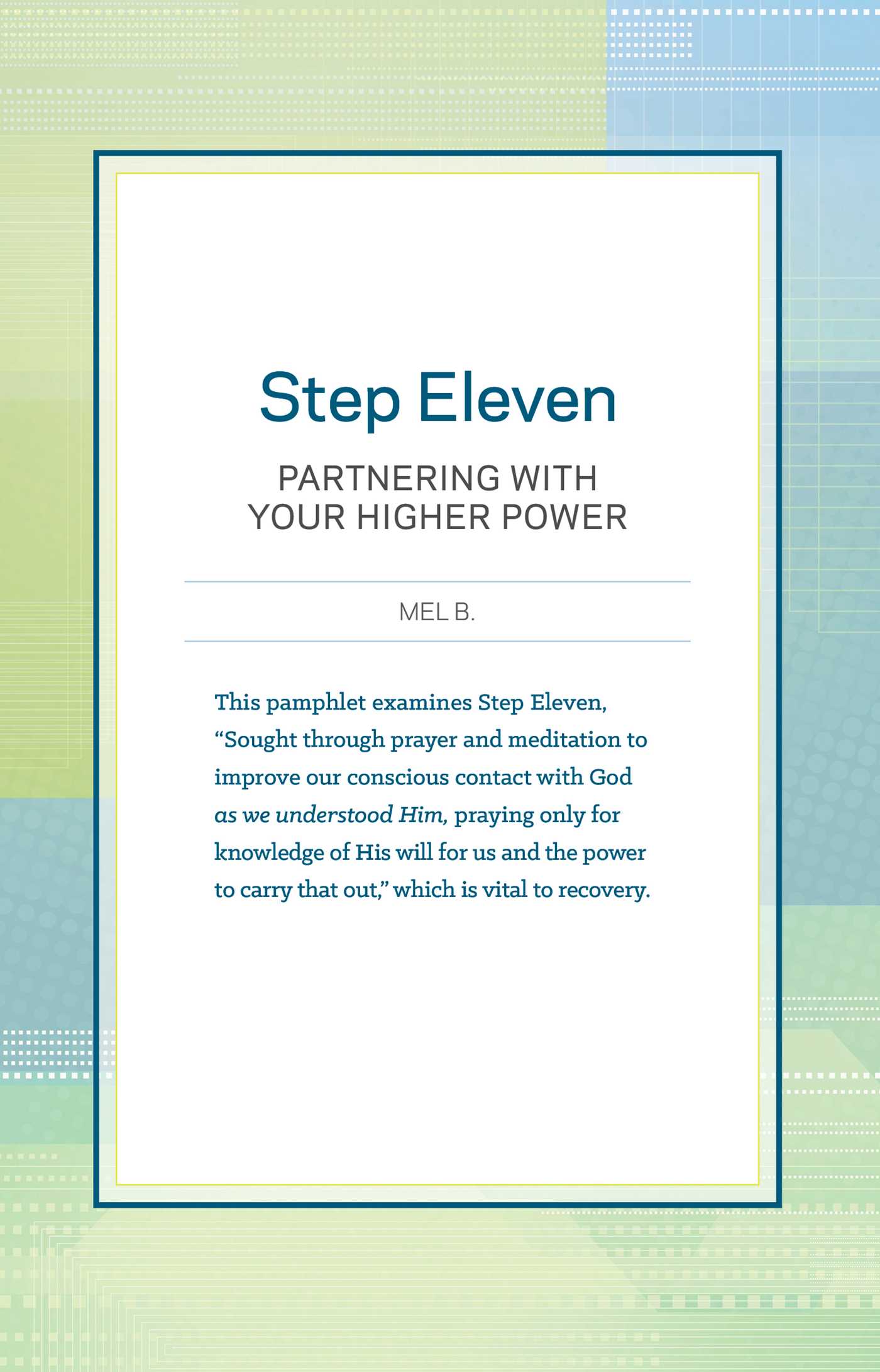 Step Eleven