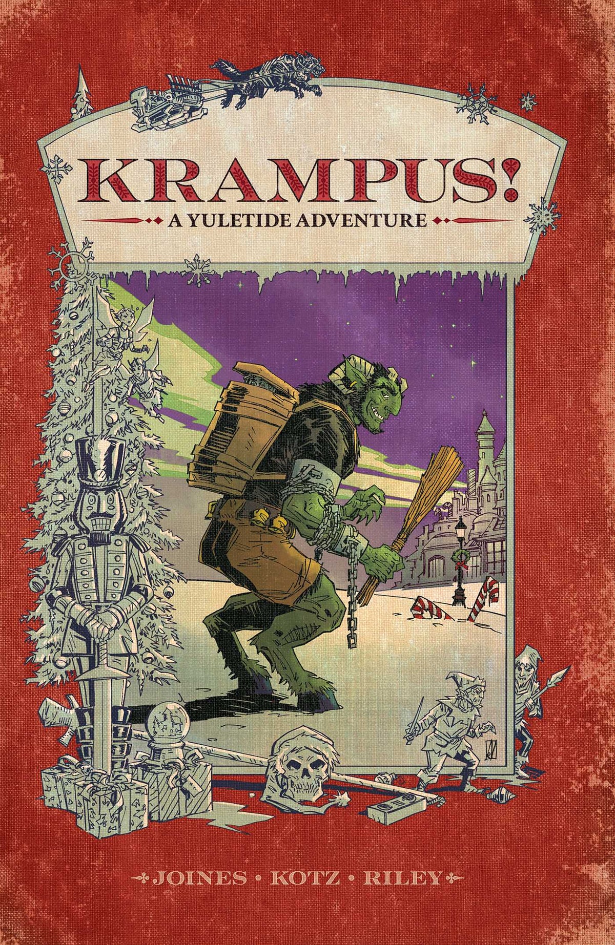 Krampus: A Yuletide Adventure