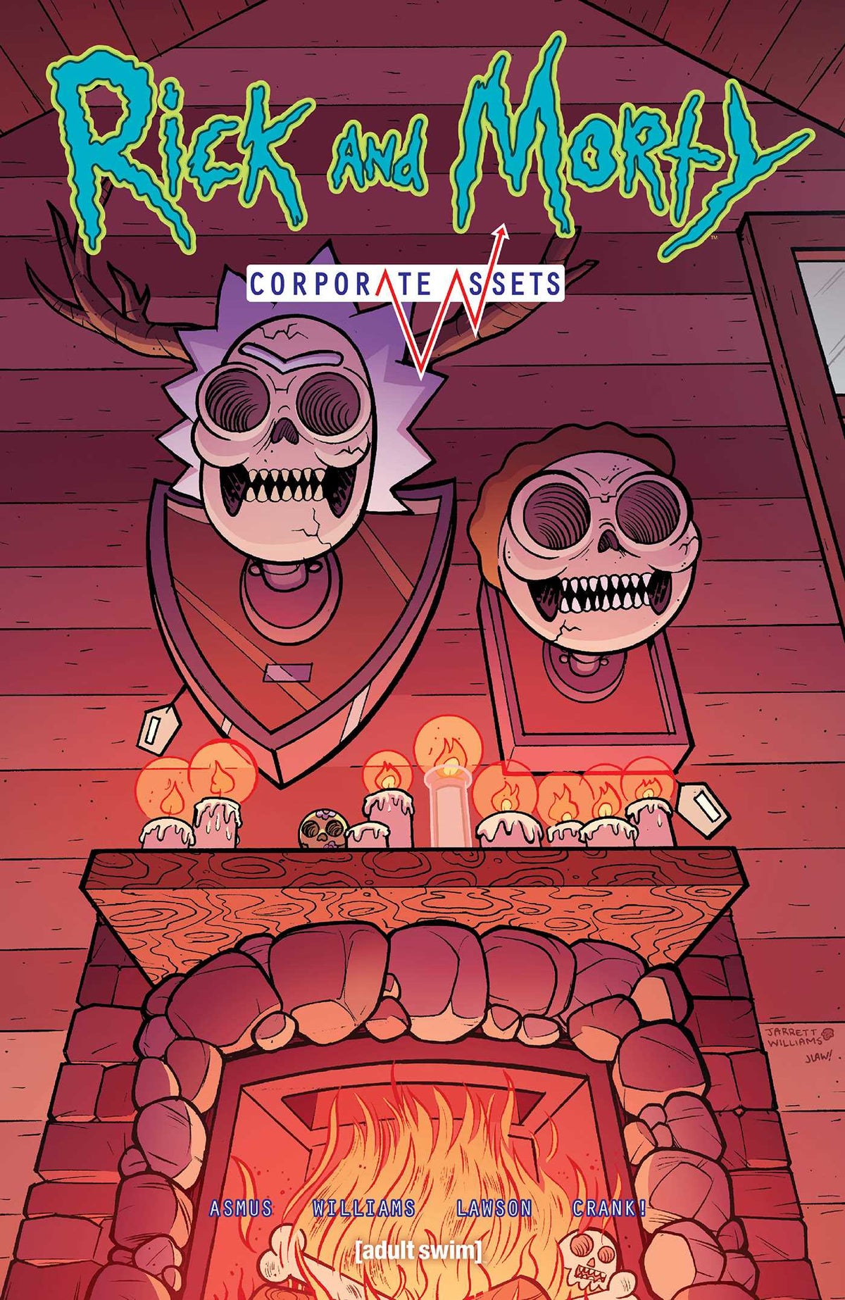 Rick and Morty: Corporate Assets