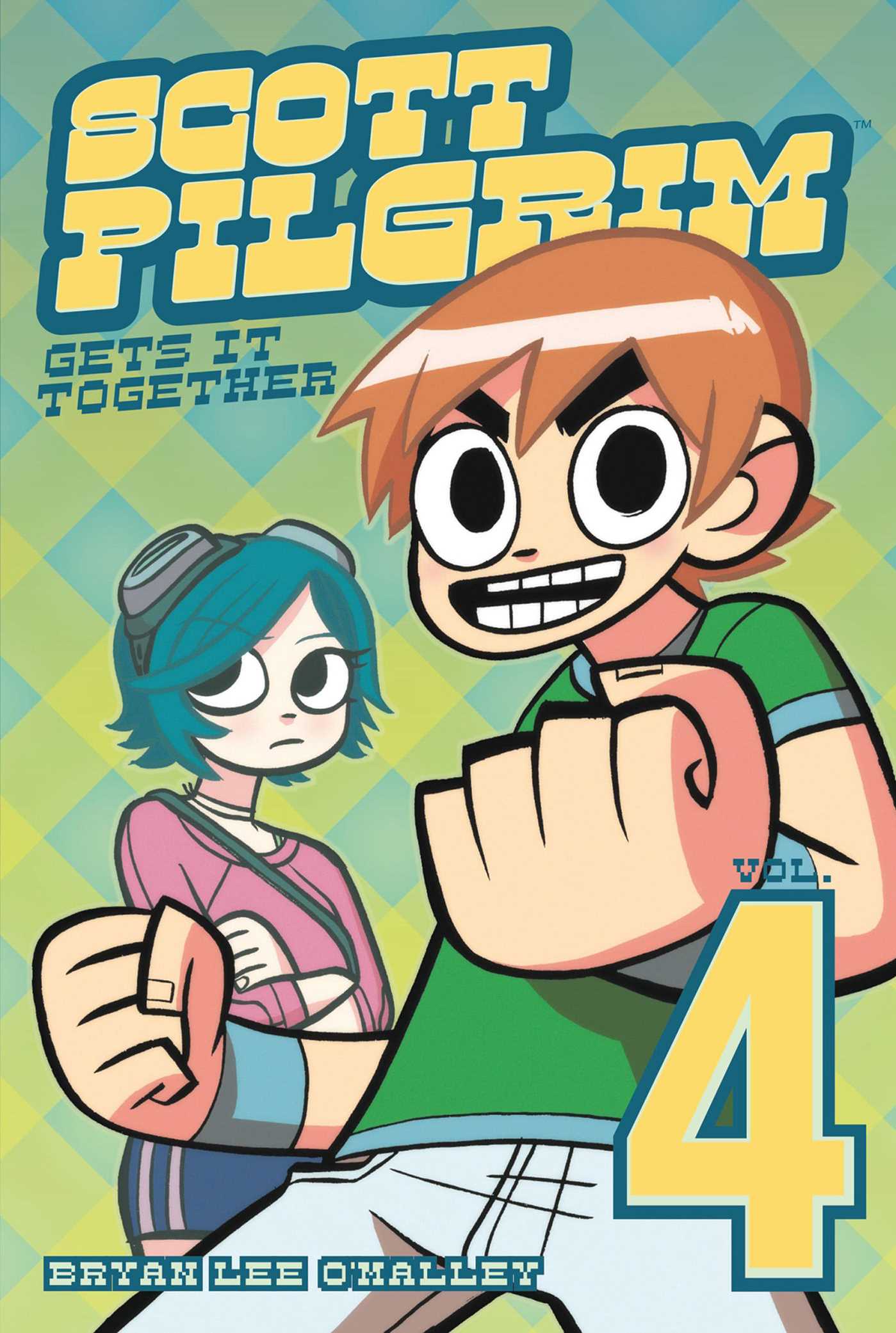 Scott Pilgrim Vol. 4: Scott Pilgrim Gets It Together