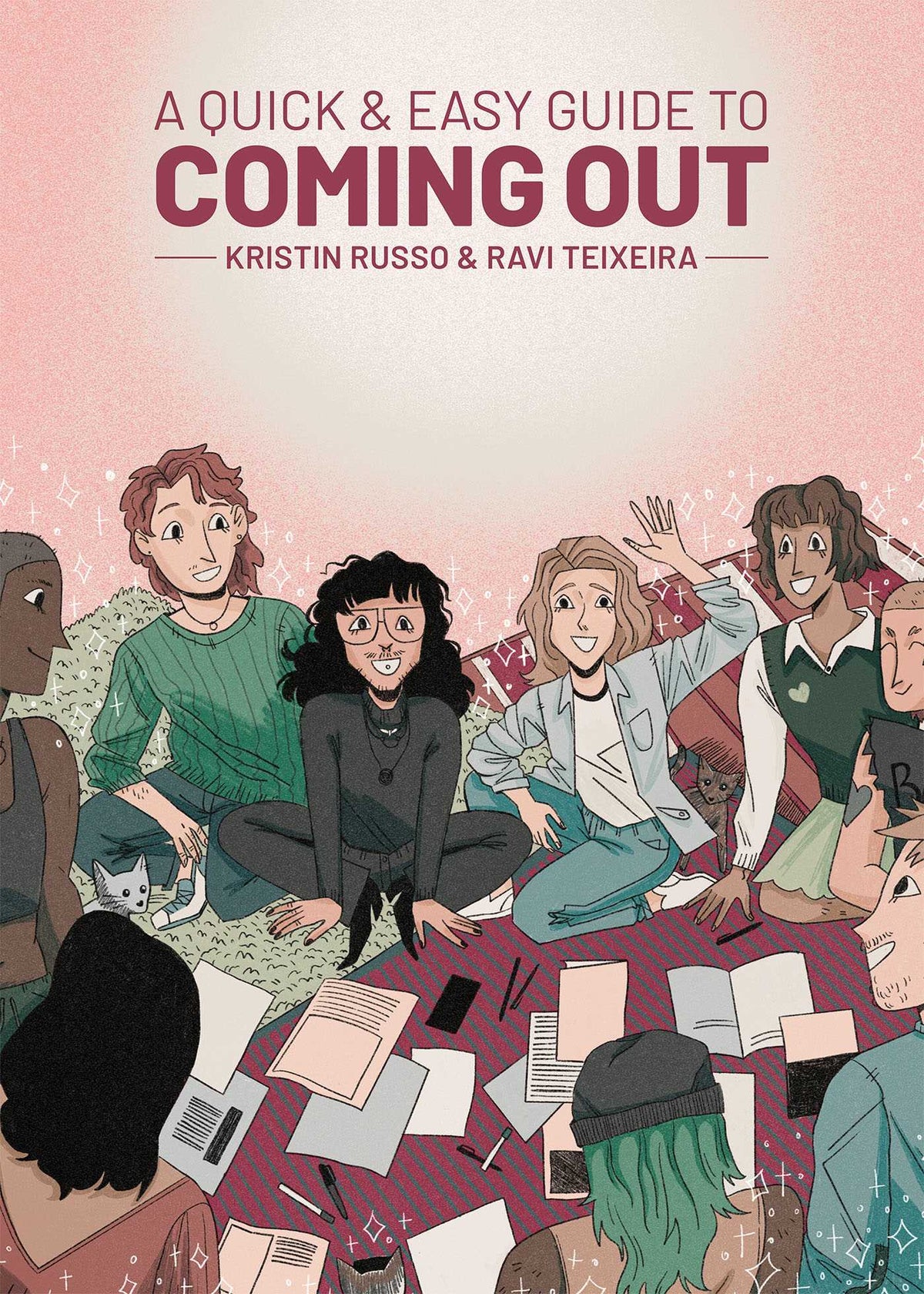 Quick & Easy Guide to Coming Out