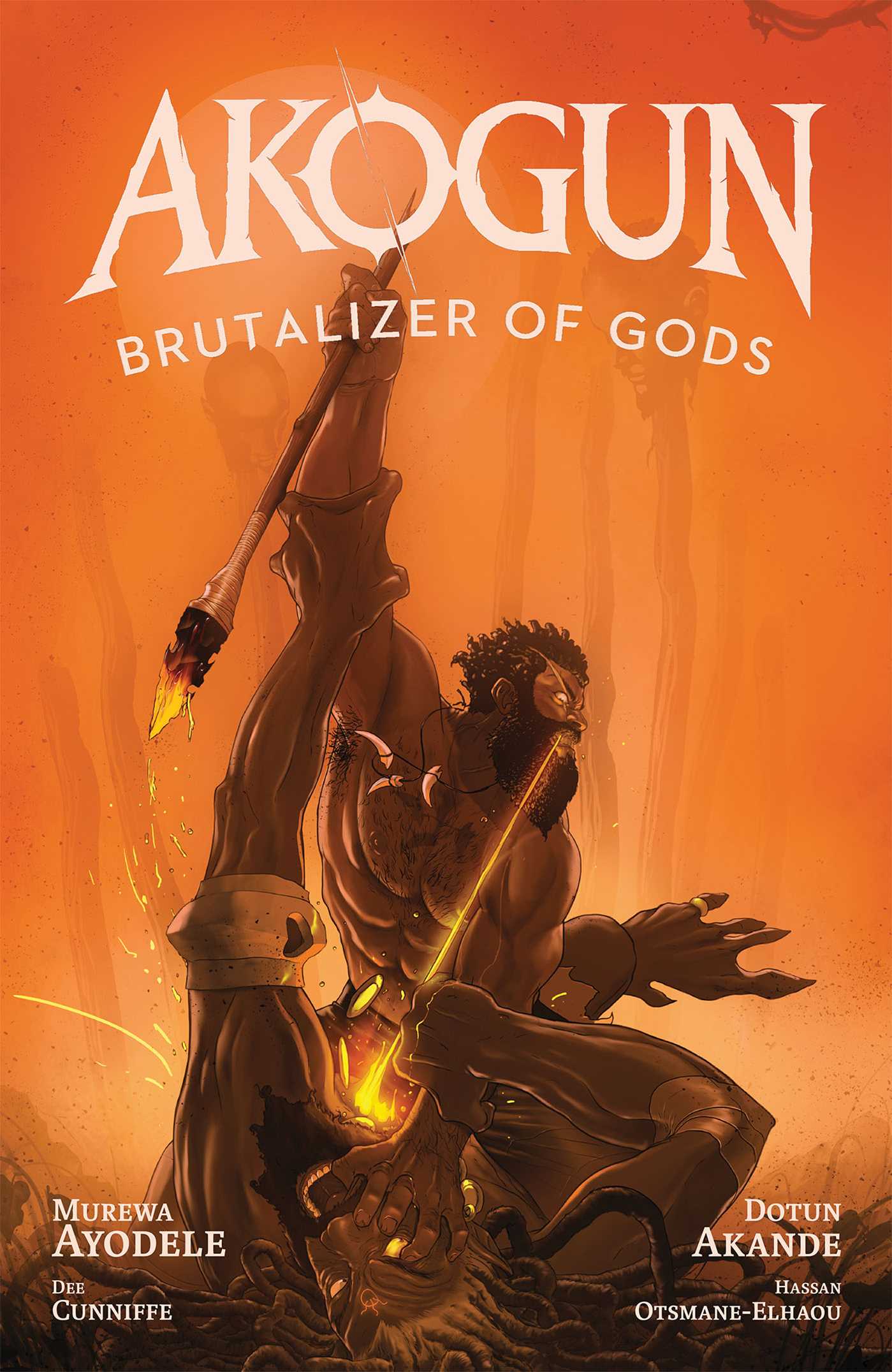 Akogun: Brutalizer of Gods