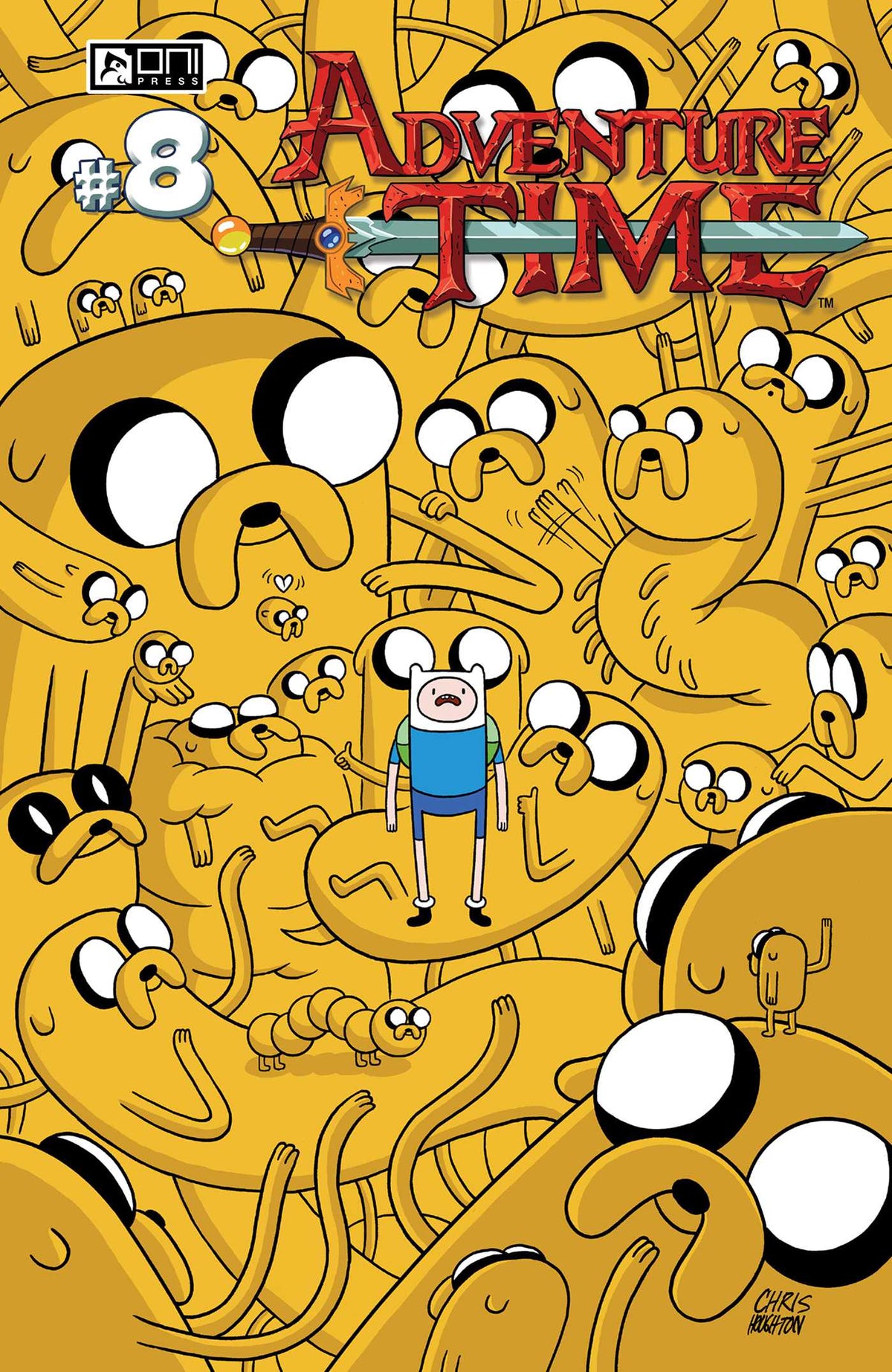 Adventure Time #8