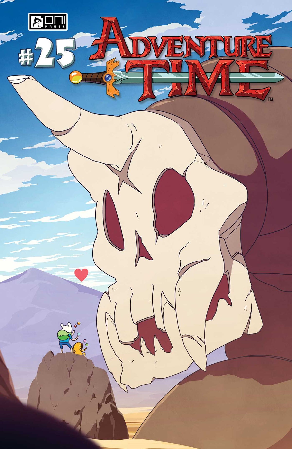 Adventure Time #25