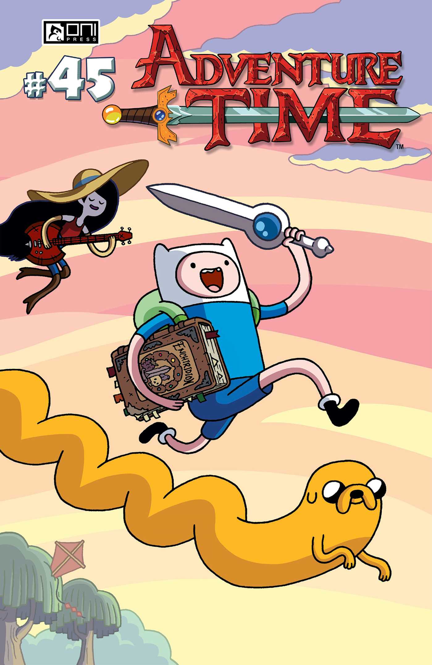Adventure Time #45