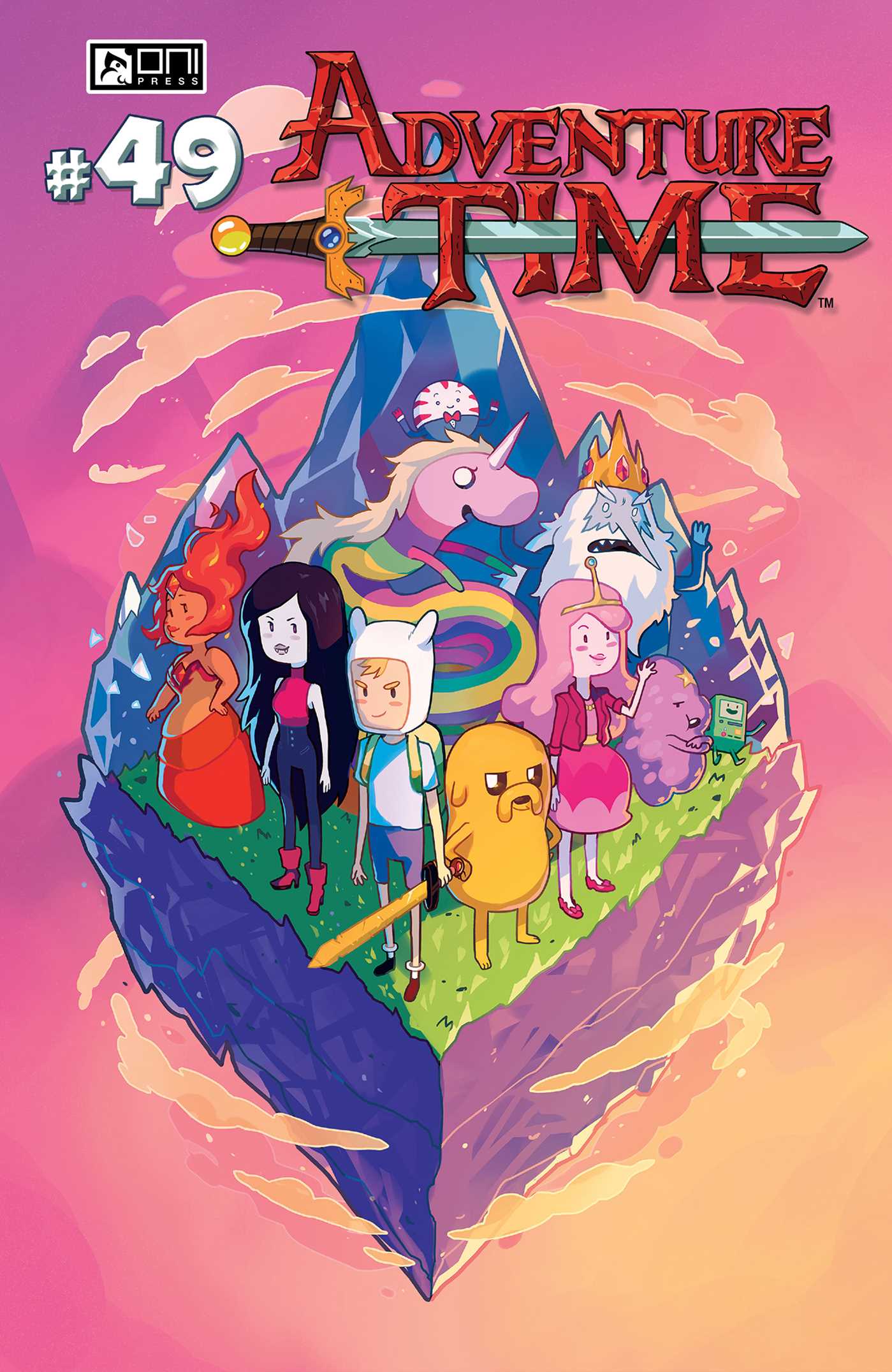 Adventure Time #49