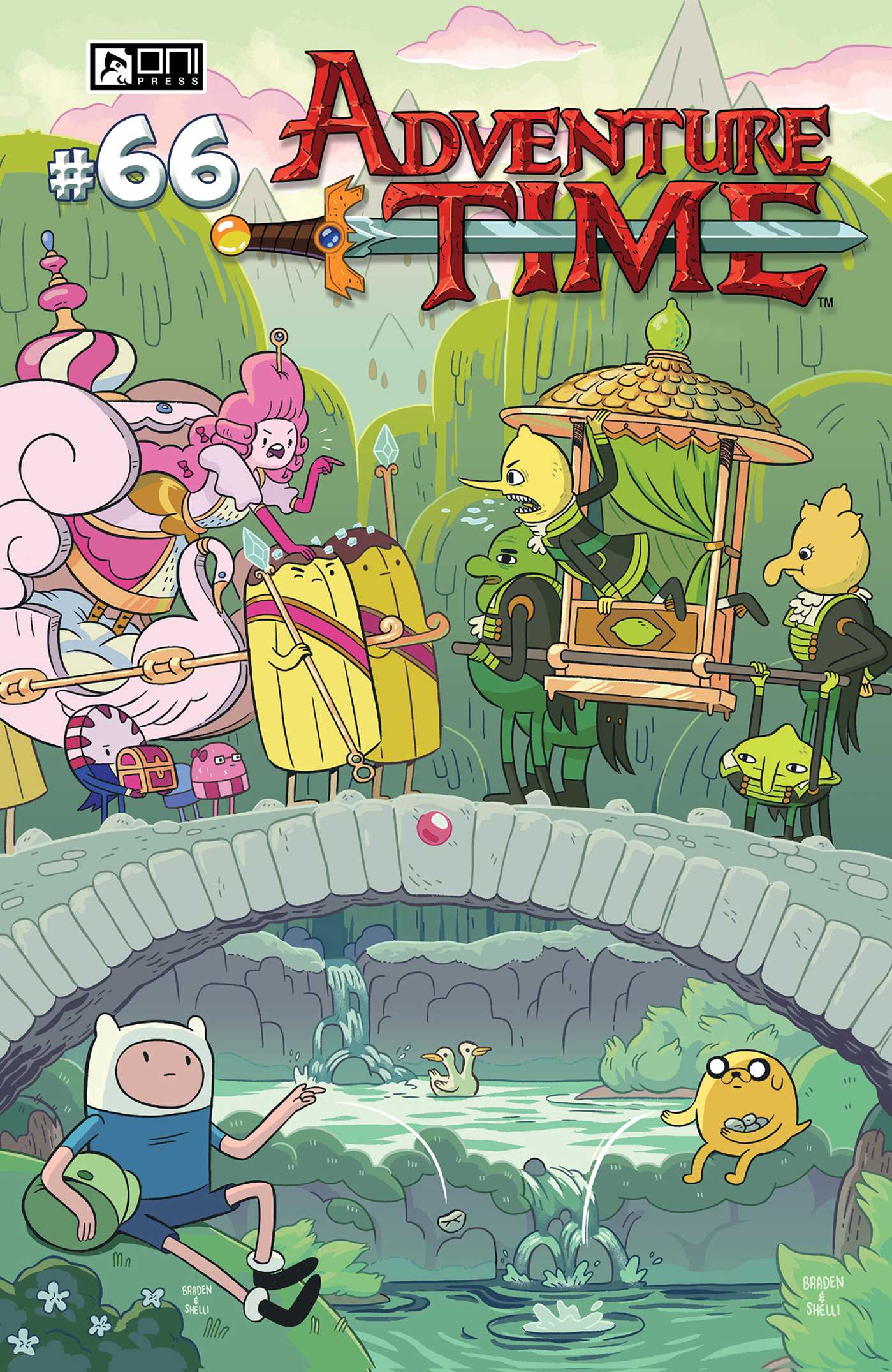 Adventure Time #66