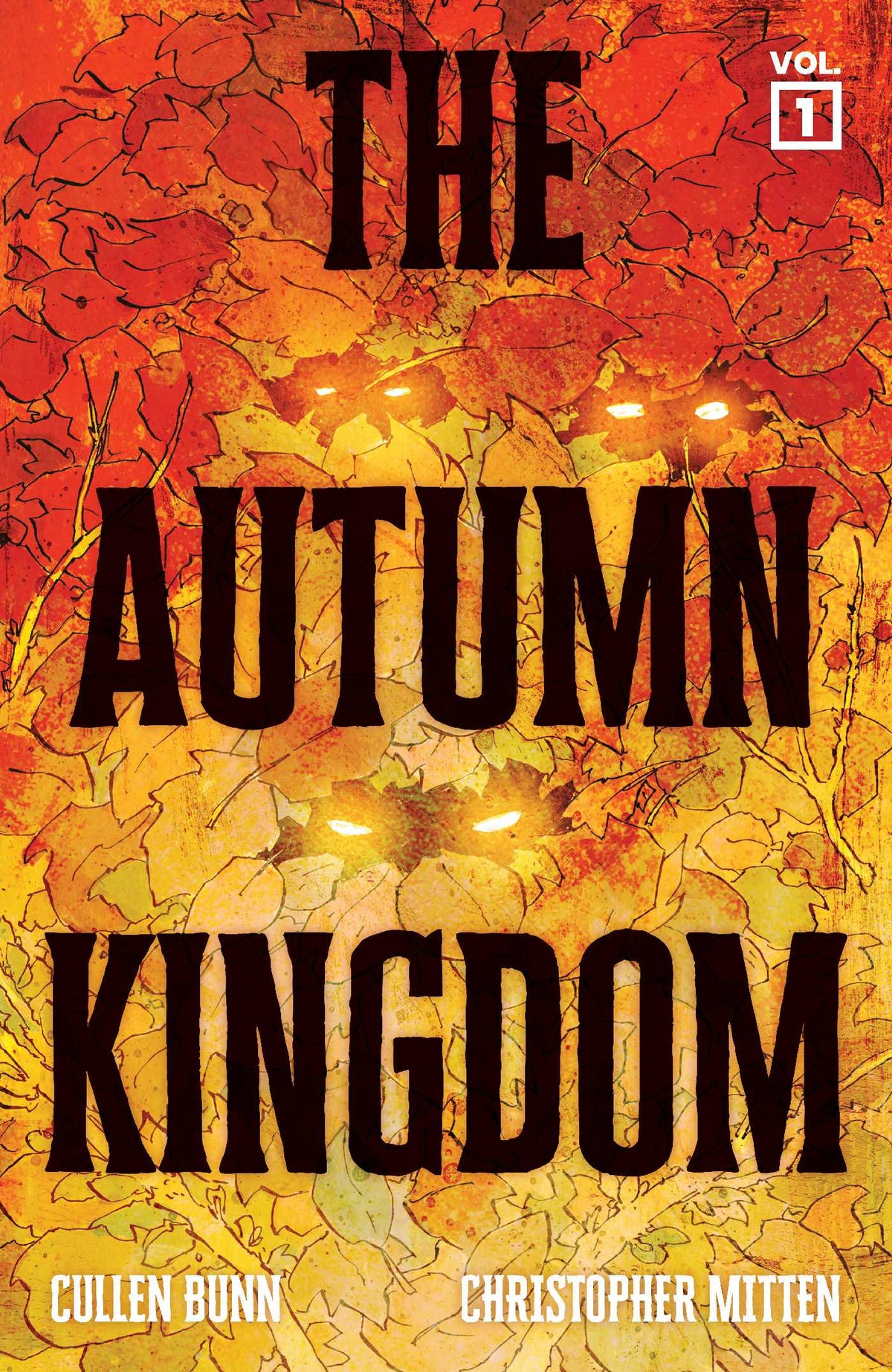 Autumn Kingdom Vol. 1: Through the Blight