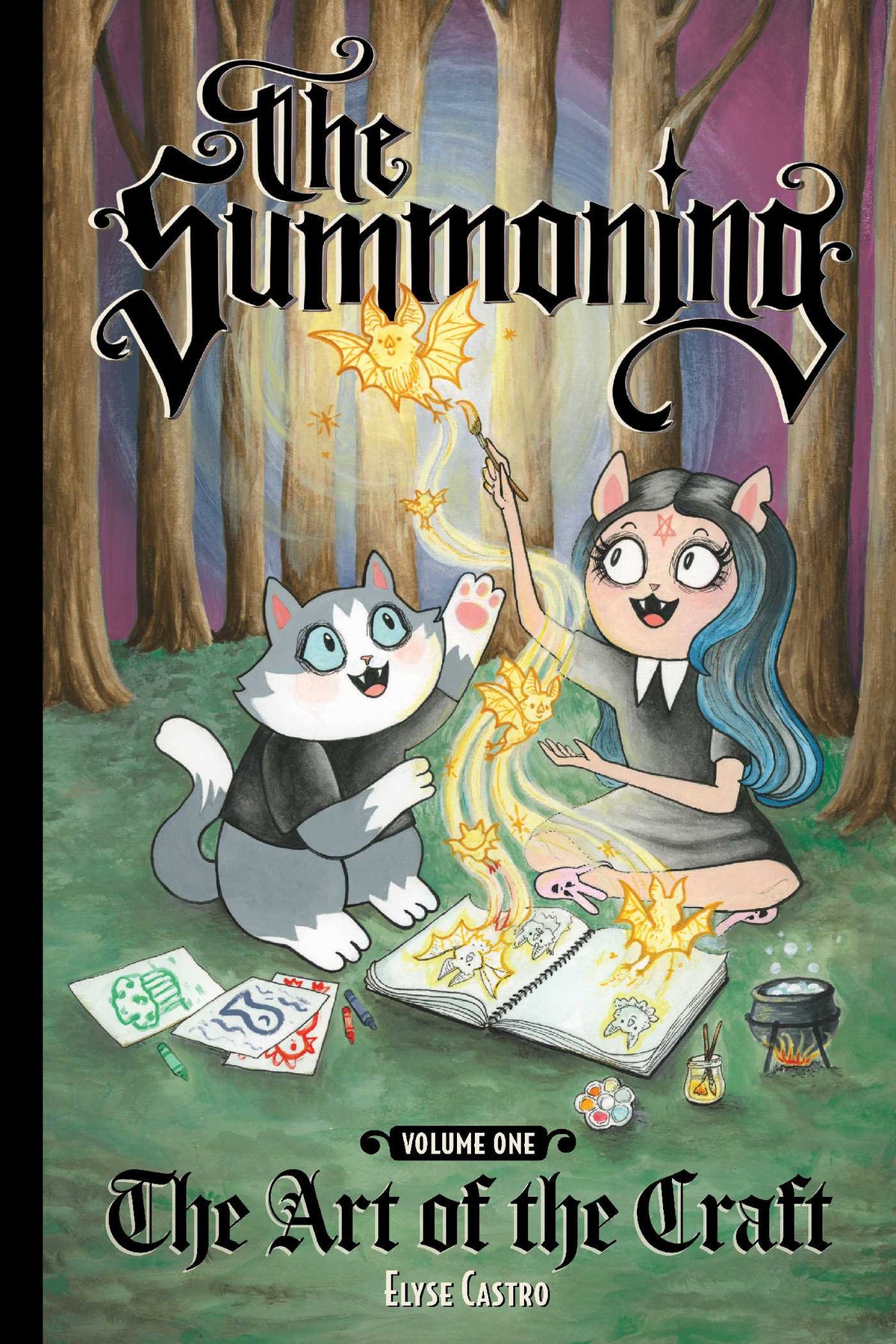 Summoning Vol. 1: The Art of the Craft