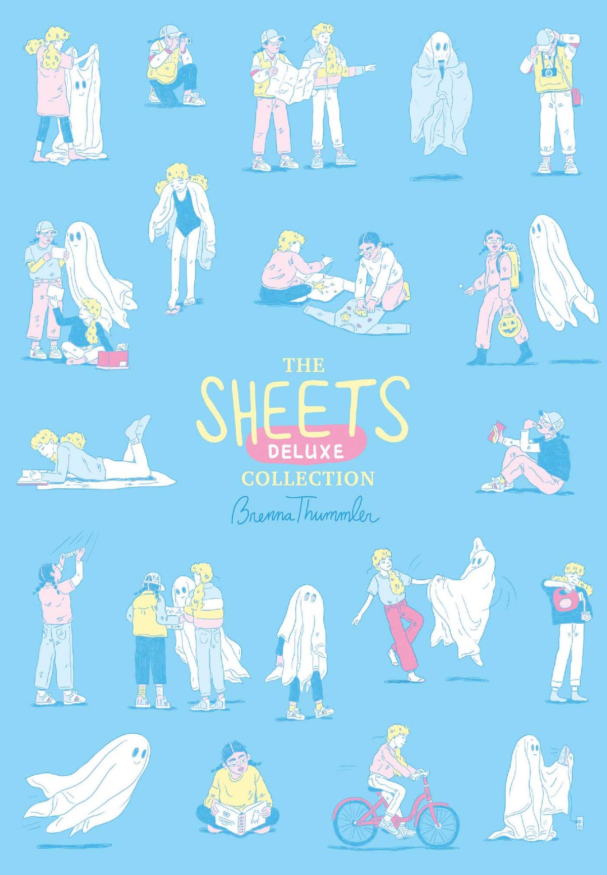 Sheets Deluxe Collection: Hardcover Slipcase Set