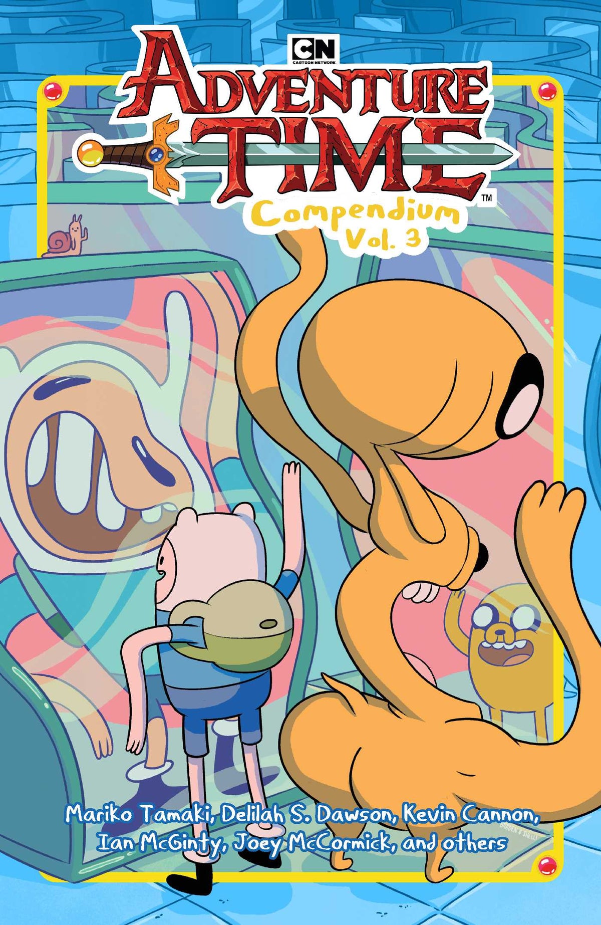 Adventure Time Compendium Vol. 3