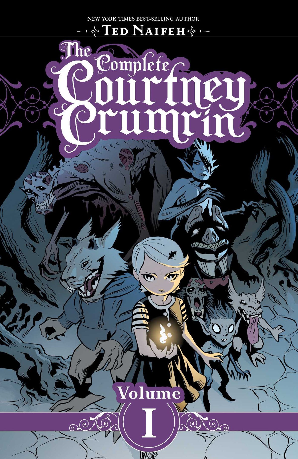 Complete Courtney Crumrin Vol. 1