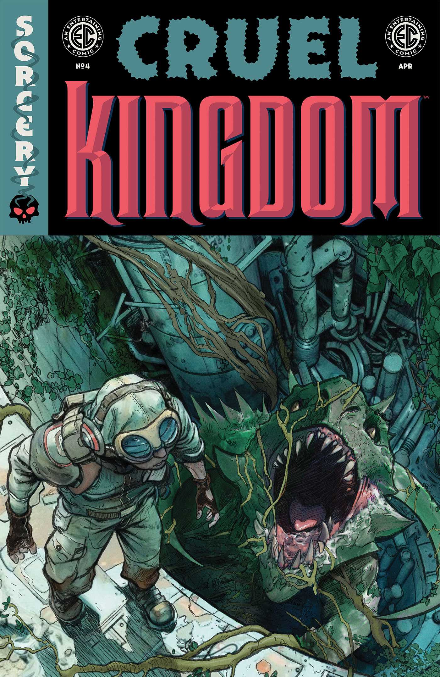 EC Cruel Kingdom #4