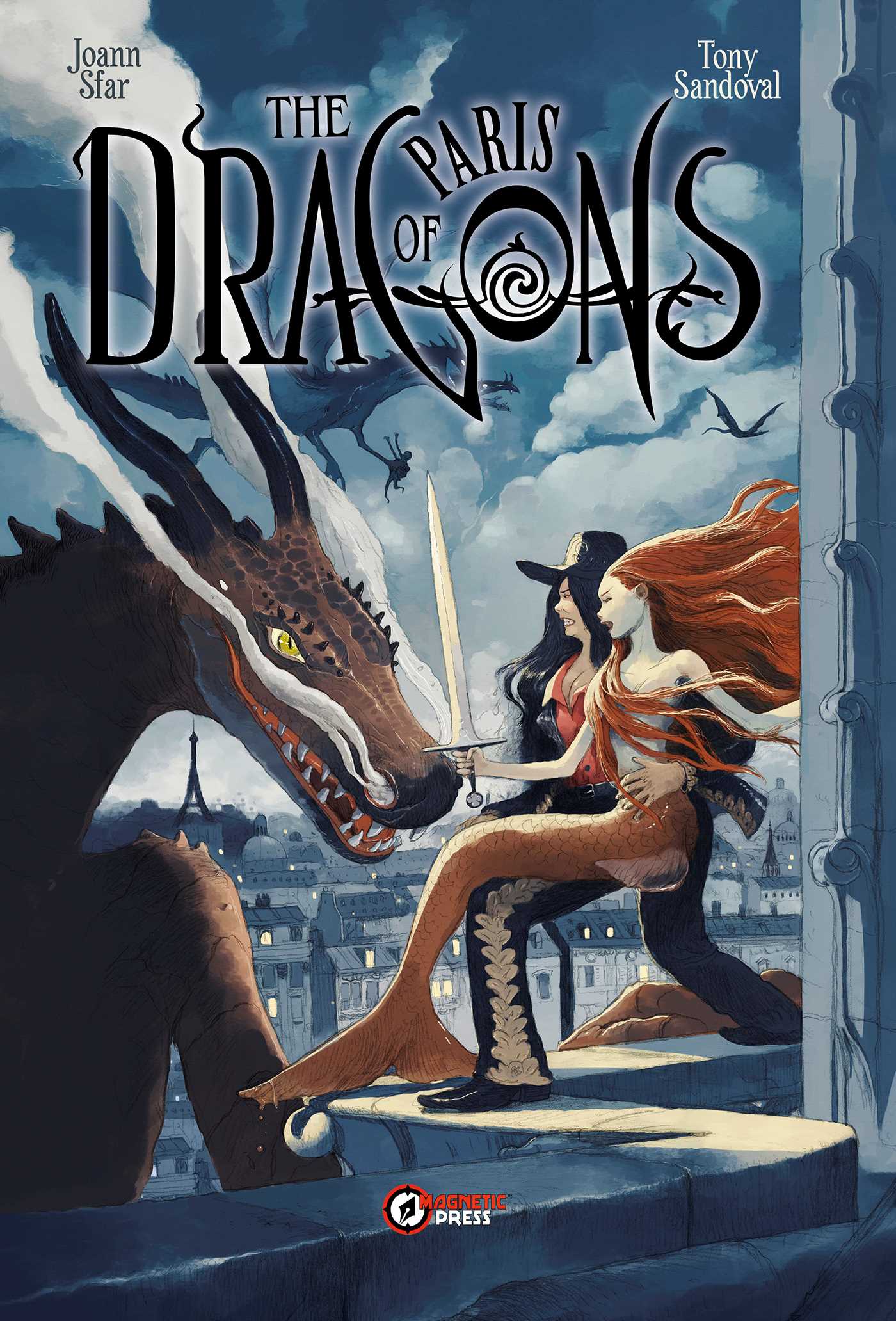 Dragons of Paris