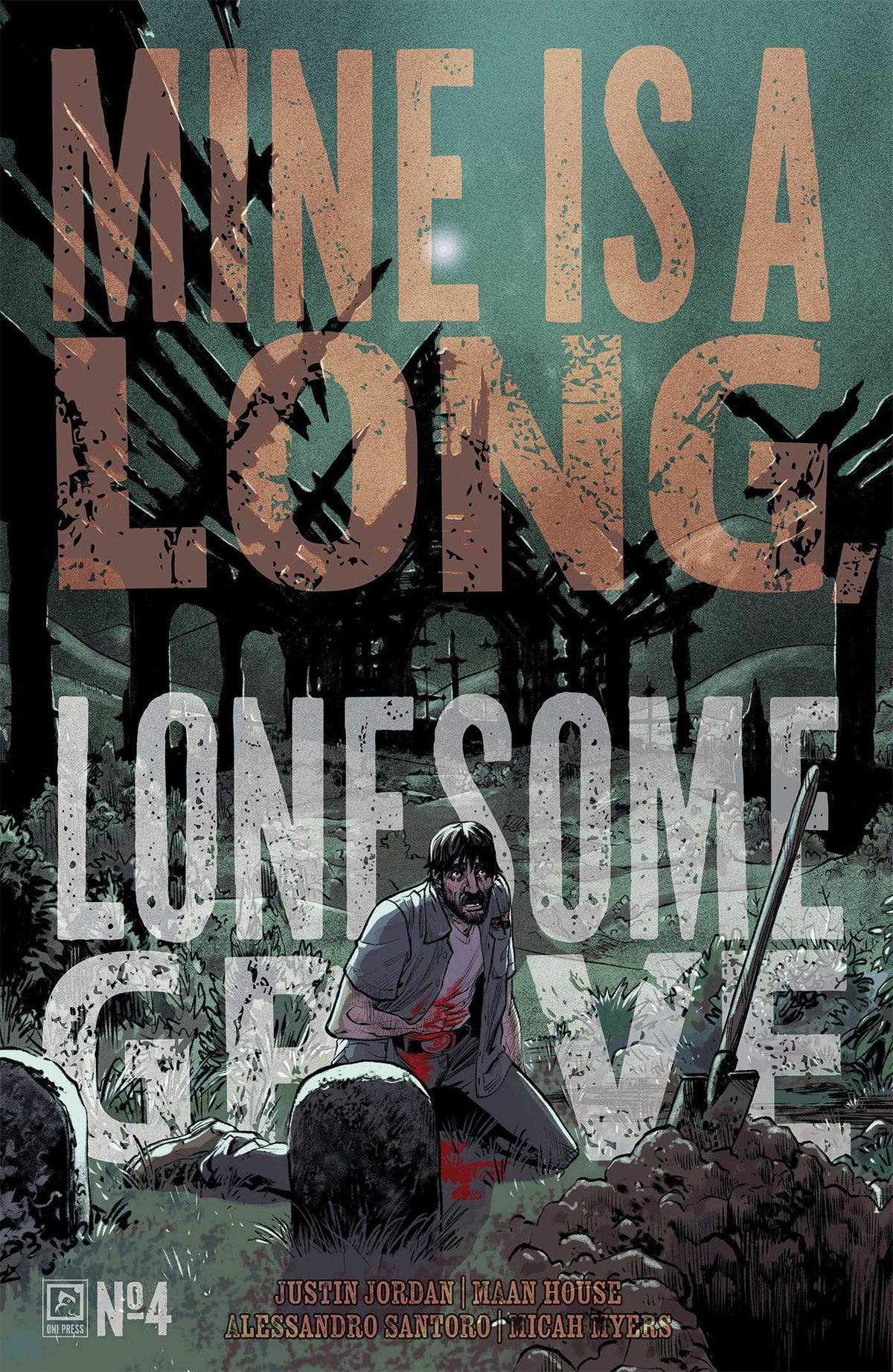 Mine is a Long, Lonesome Grave #4