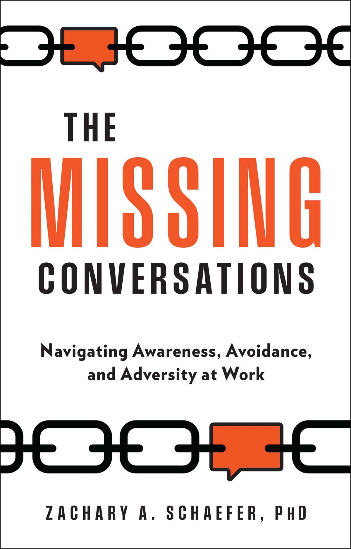 Missing Conversations: Navigating Awareness, Avoidance, and Adversity at Work