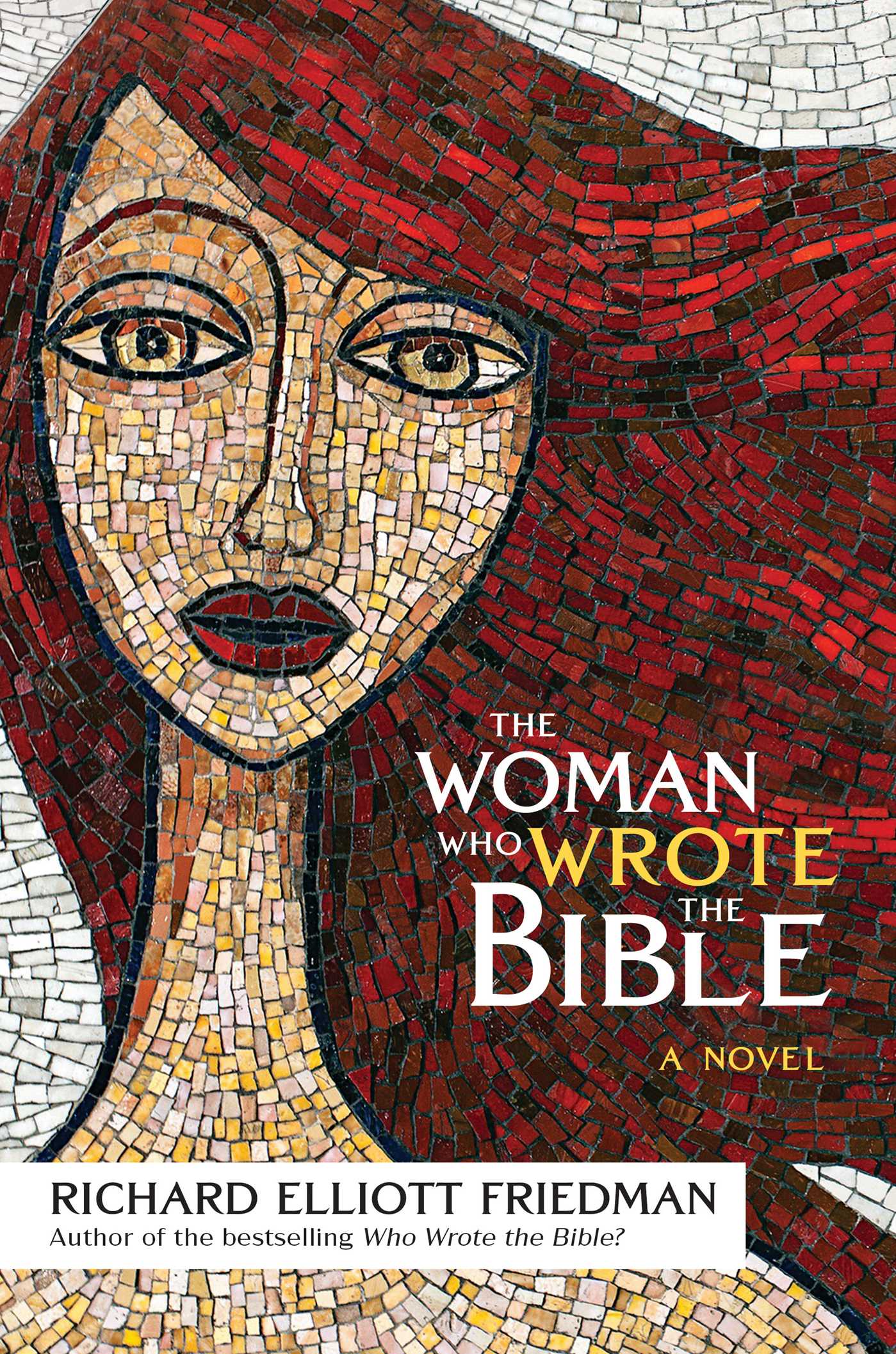 The Woman Who Wrote the Bible