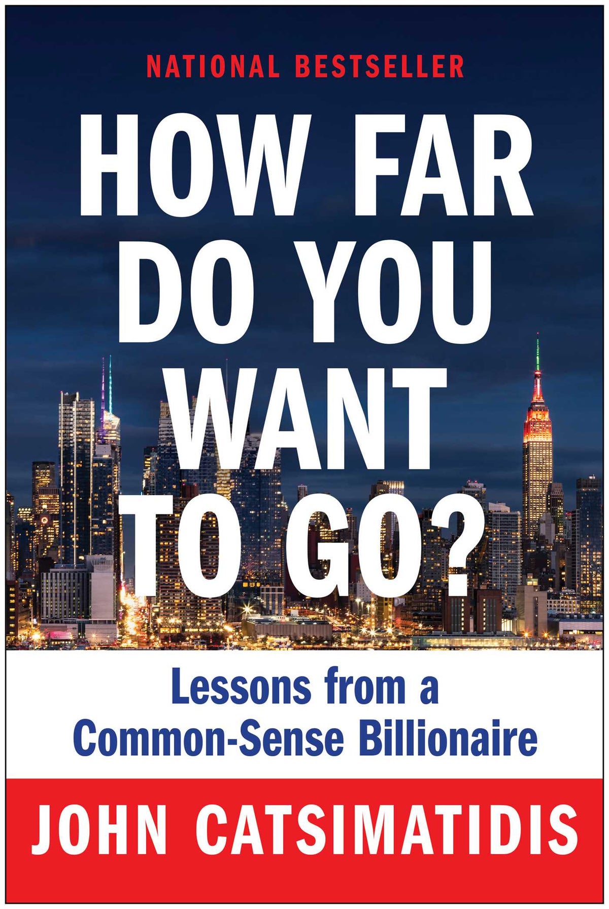 How Far Do You Want to Go?