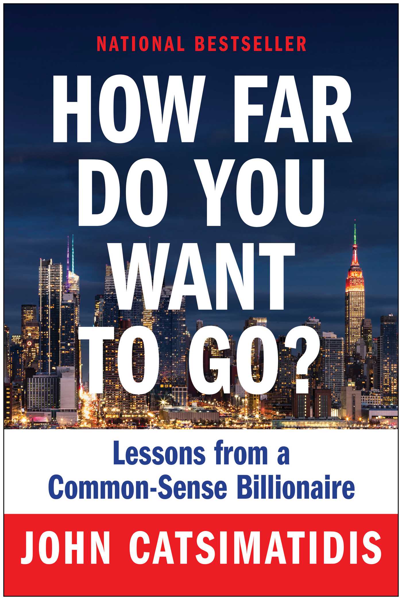 How Far Do You Want to Go?