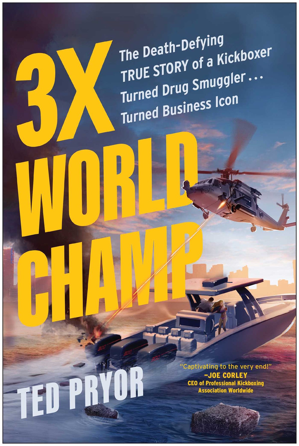 3X World Champ