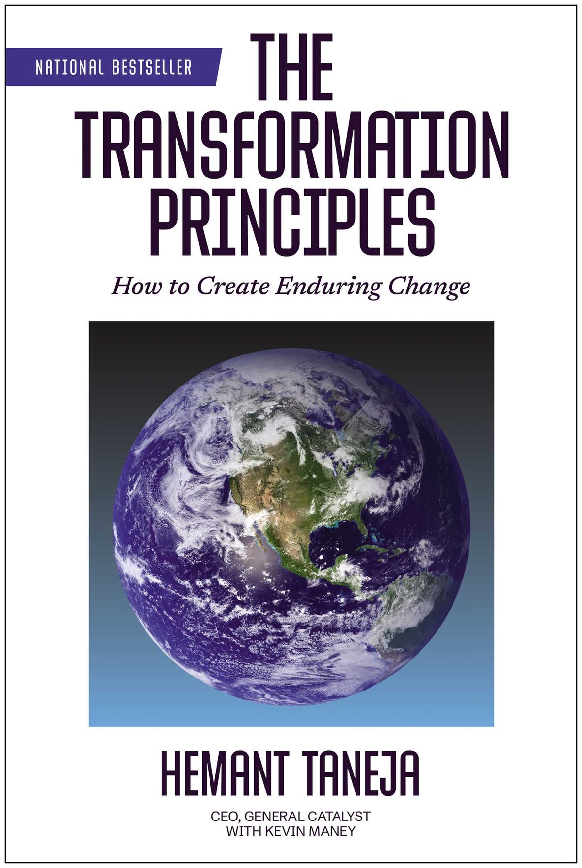 Transformation Principles: How to Create Enduring Change