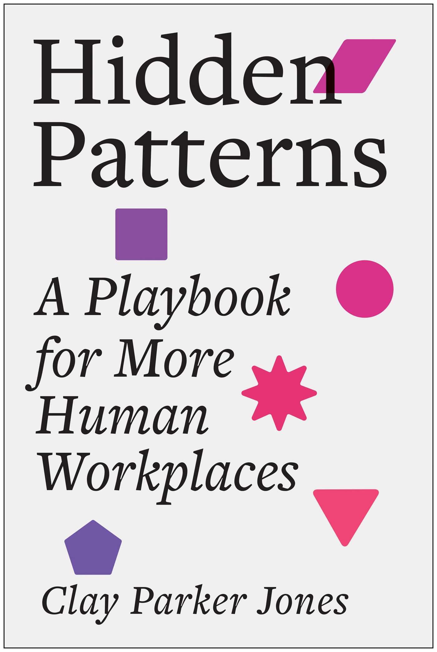 Hidden Patterns