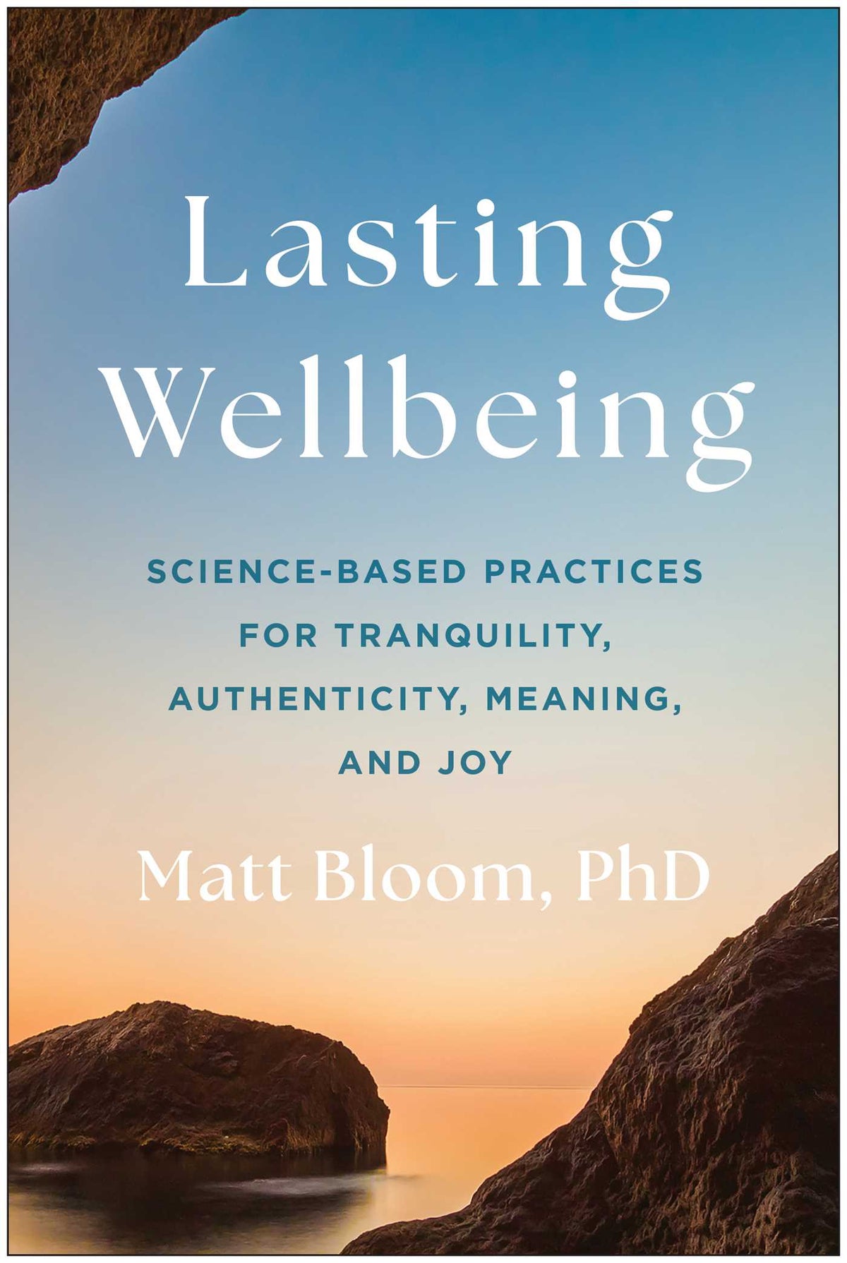 Lasting Wellbeing