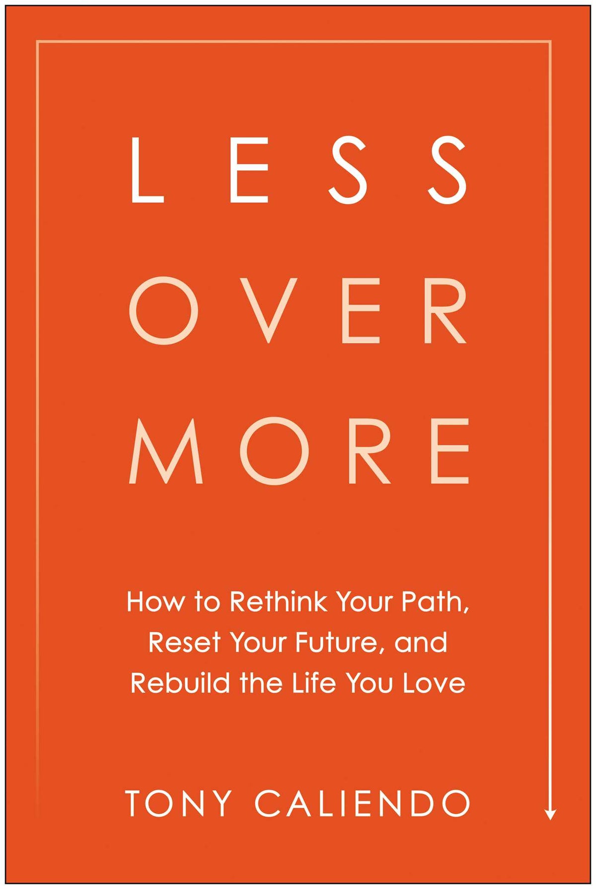 Less Over More