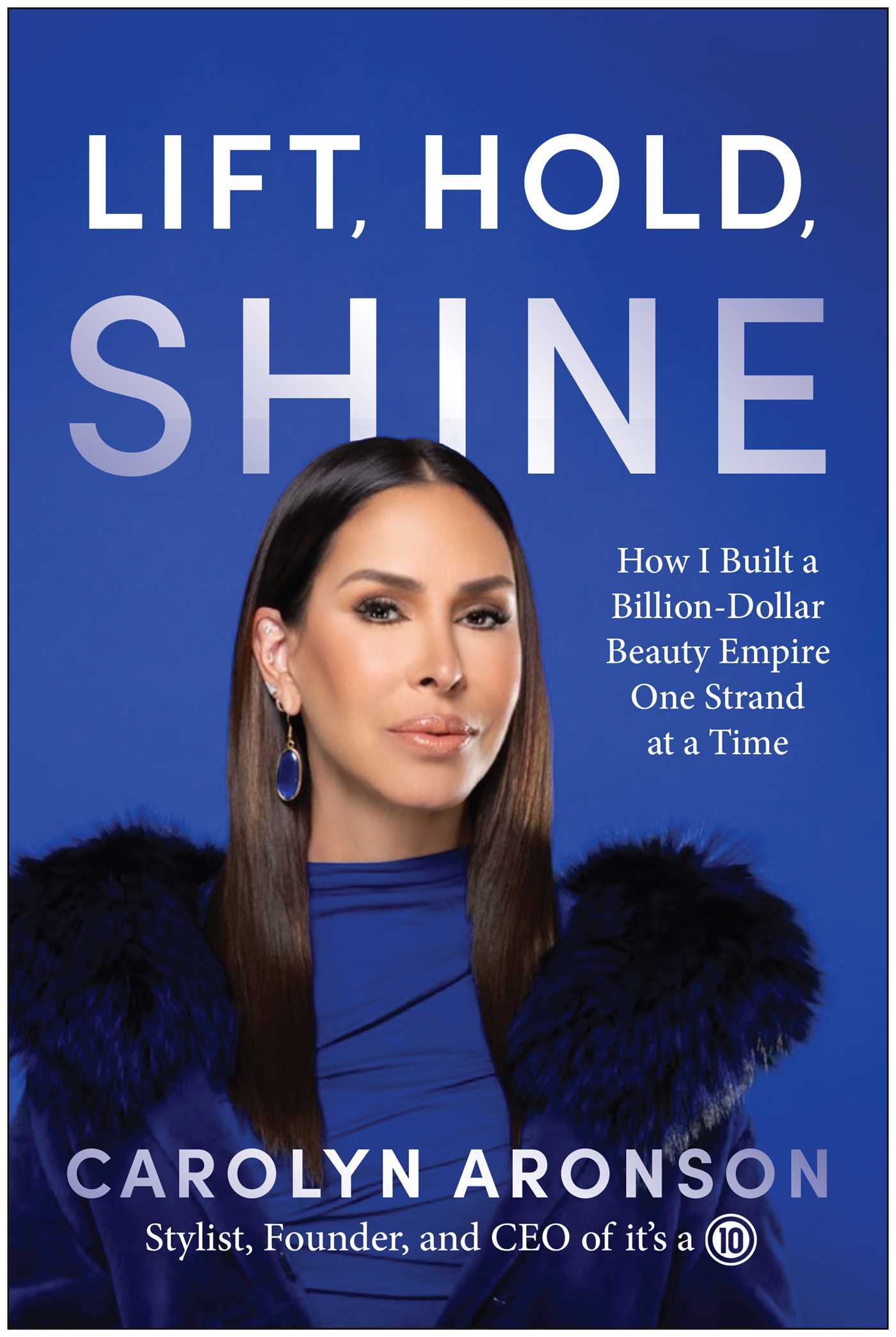 Lift, Hold, Shine