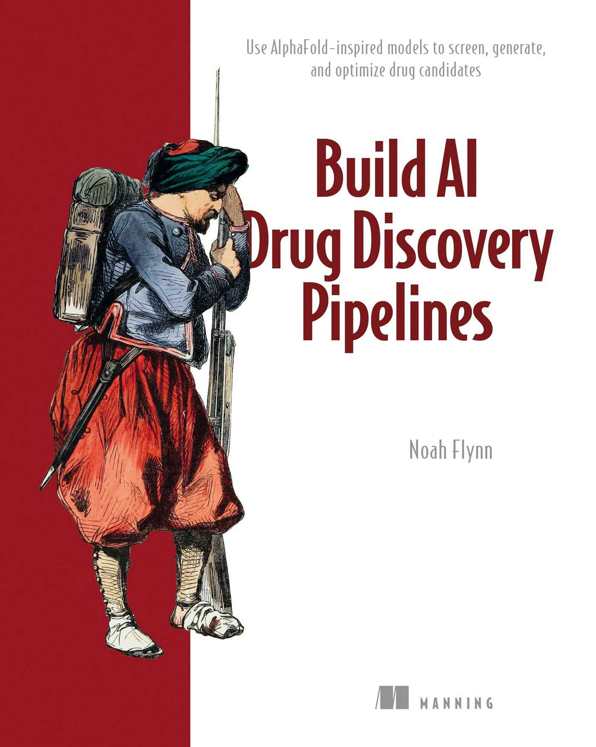 Build AI Drug Discovery Pipelines