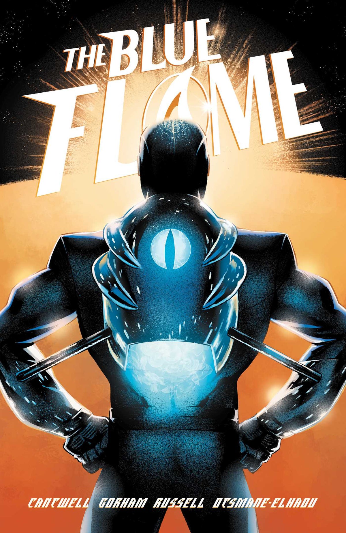 Blue Flame: The Complete Series
