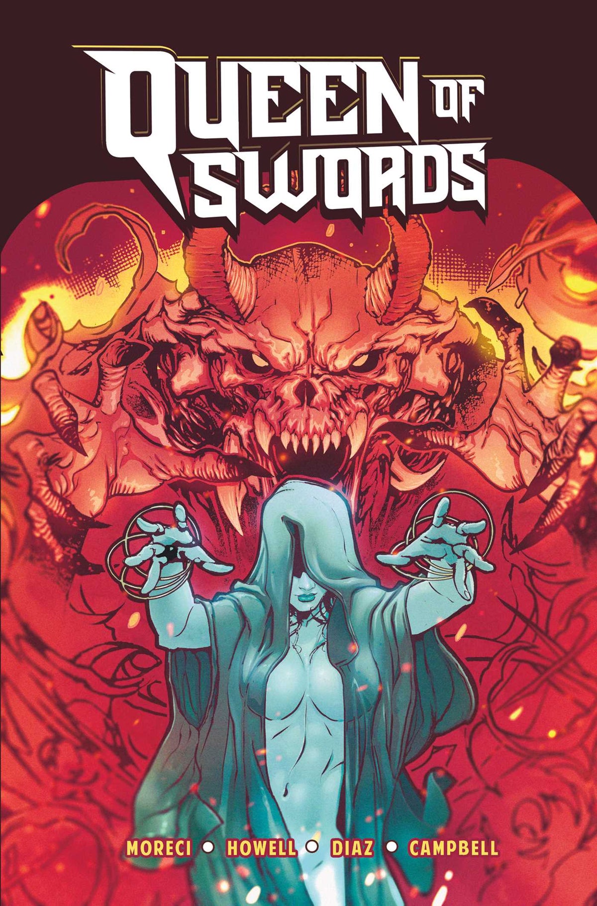 Queen of Swords