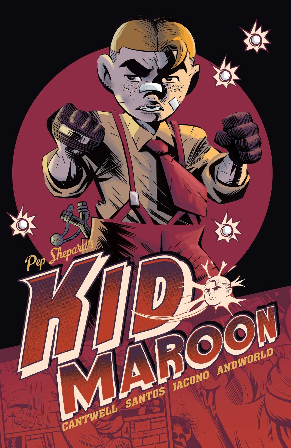 Kid Maroon