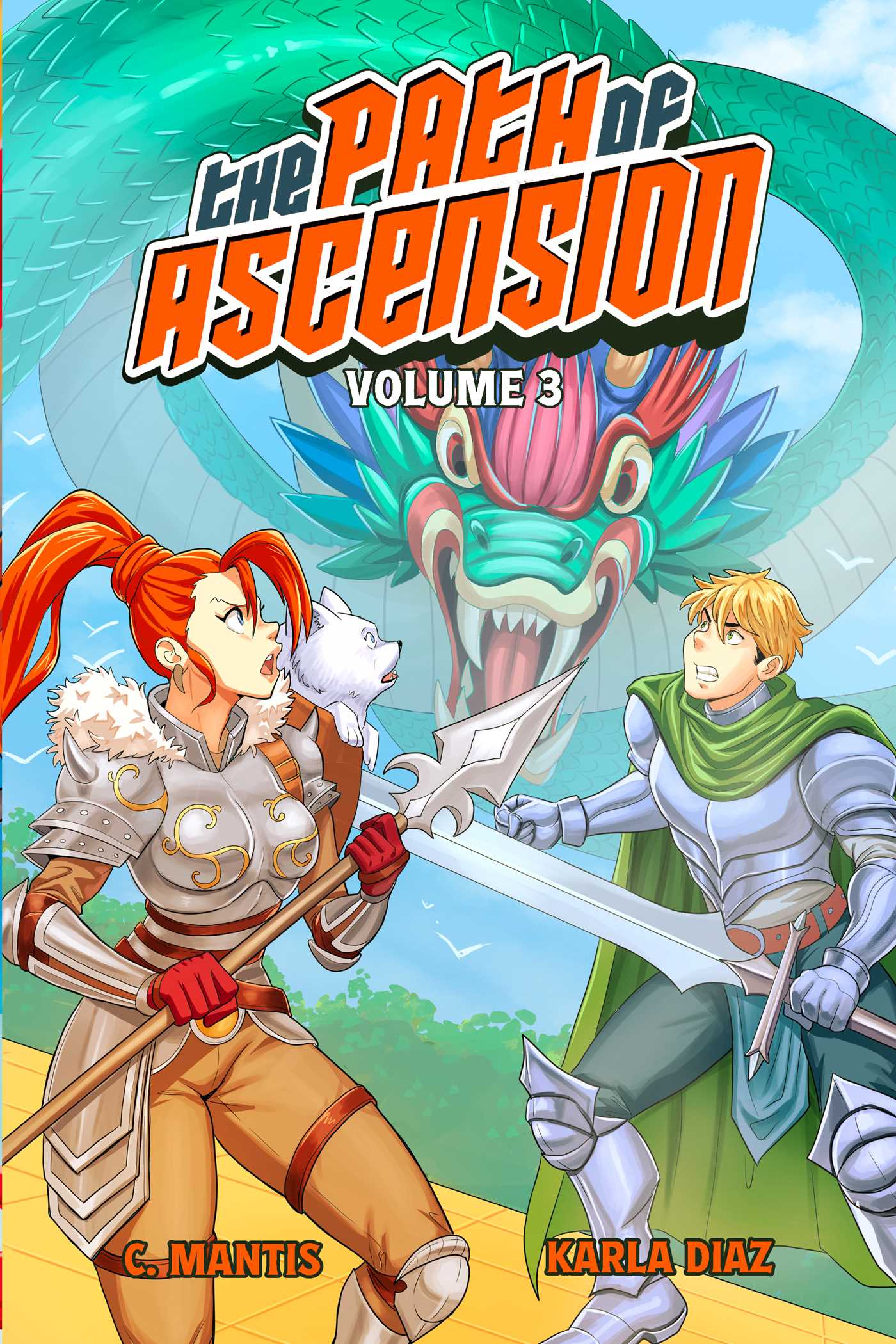 Path of Ascension (Light Novel) Vol. 3