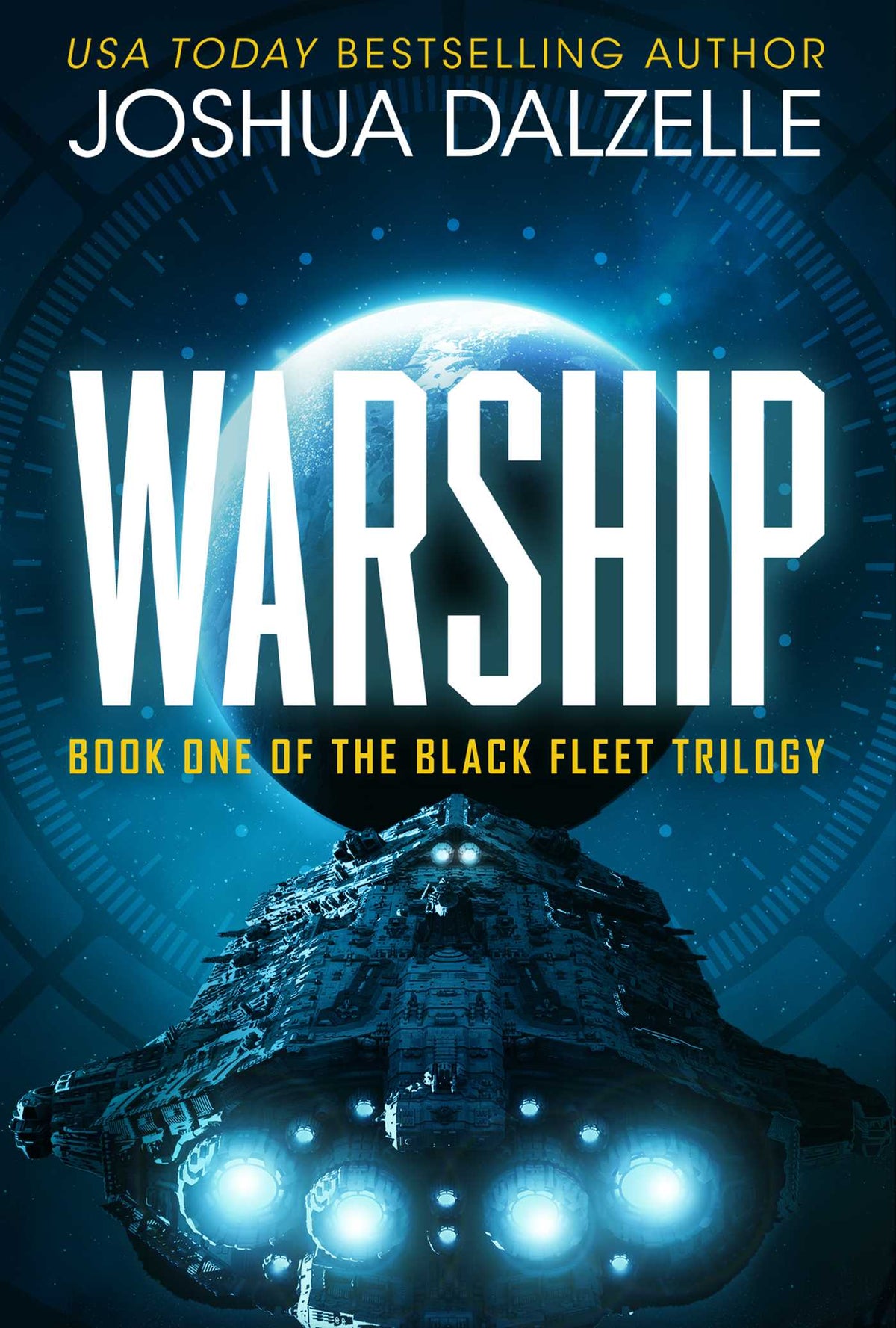 Warship (Black Fleet Saga, Book 1)