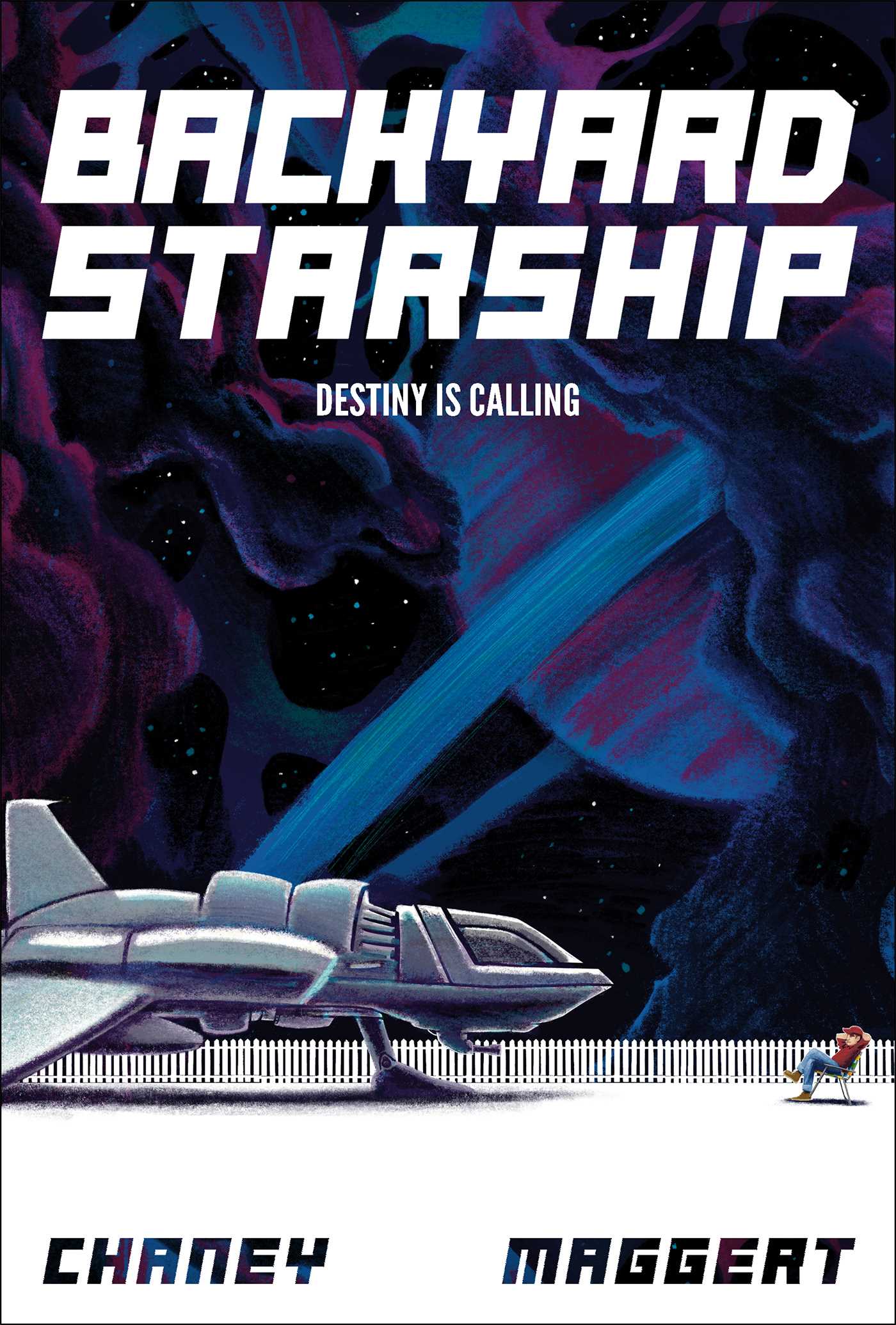 Backyard Starship, Book 1