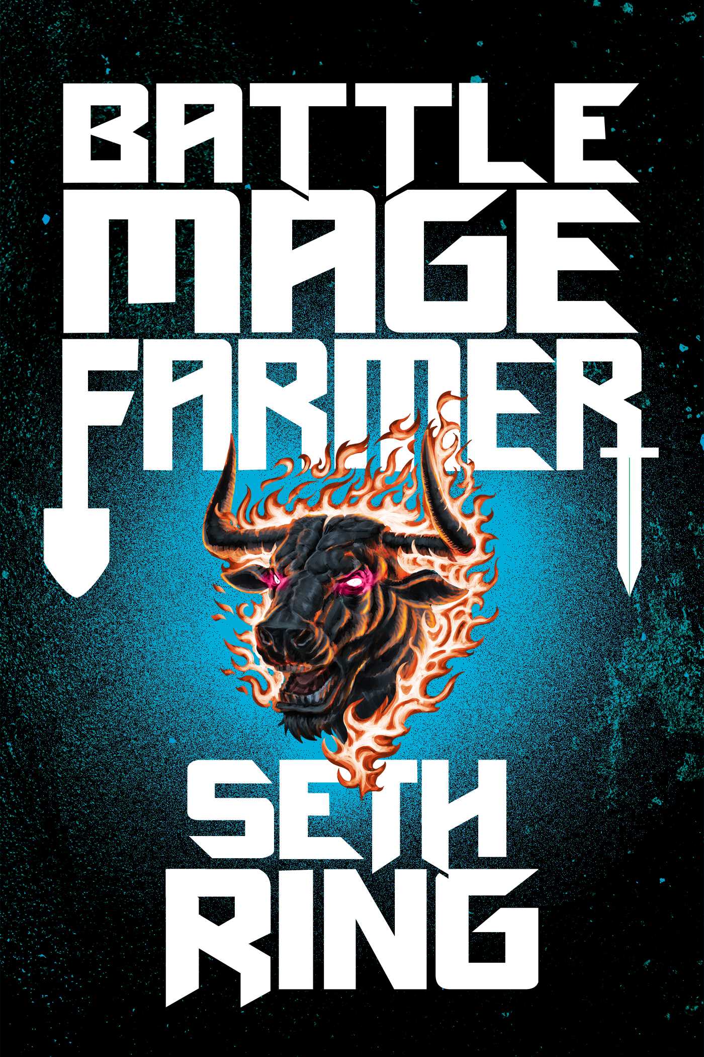 Battle Mage Farmer, Book 1