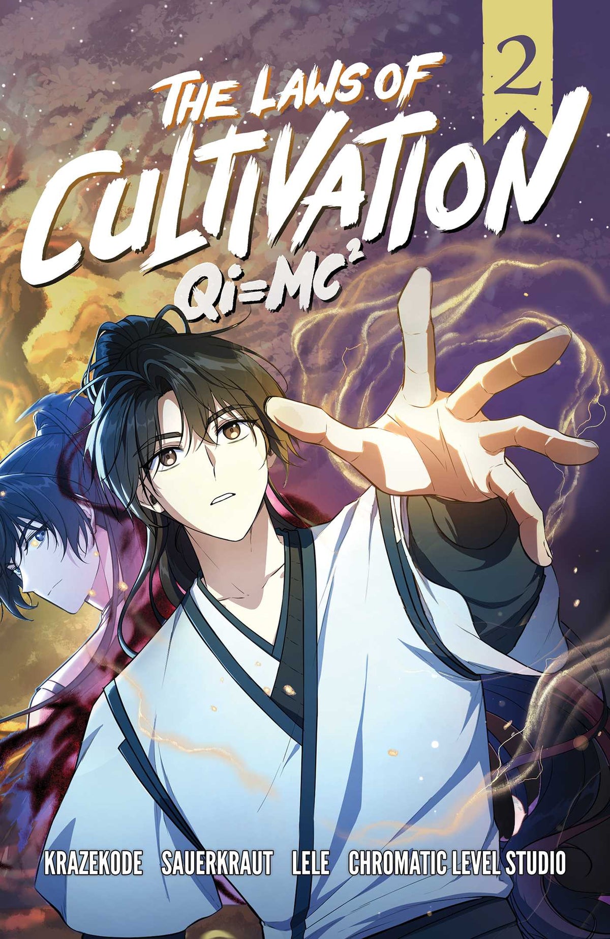 Laws of Cultivation, Vol. 2 (Graphic Novel)