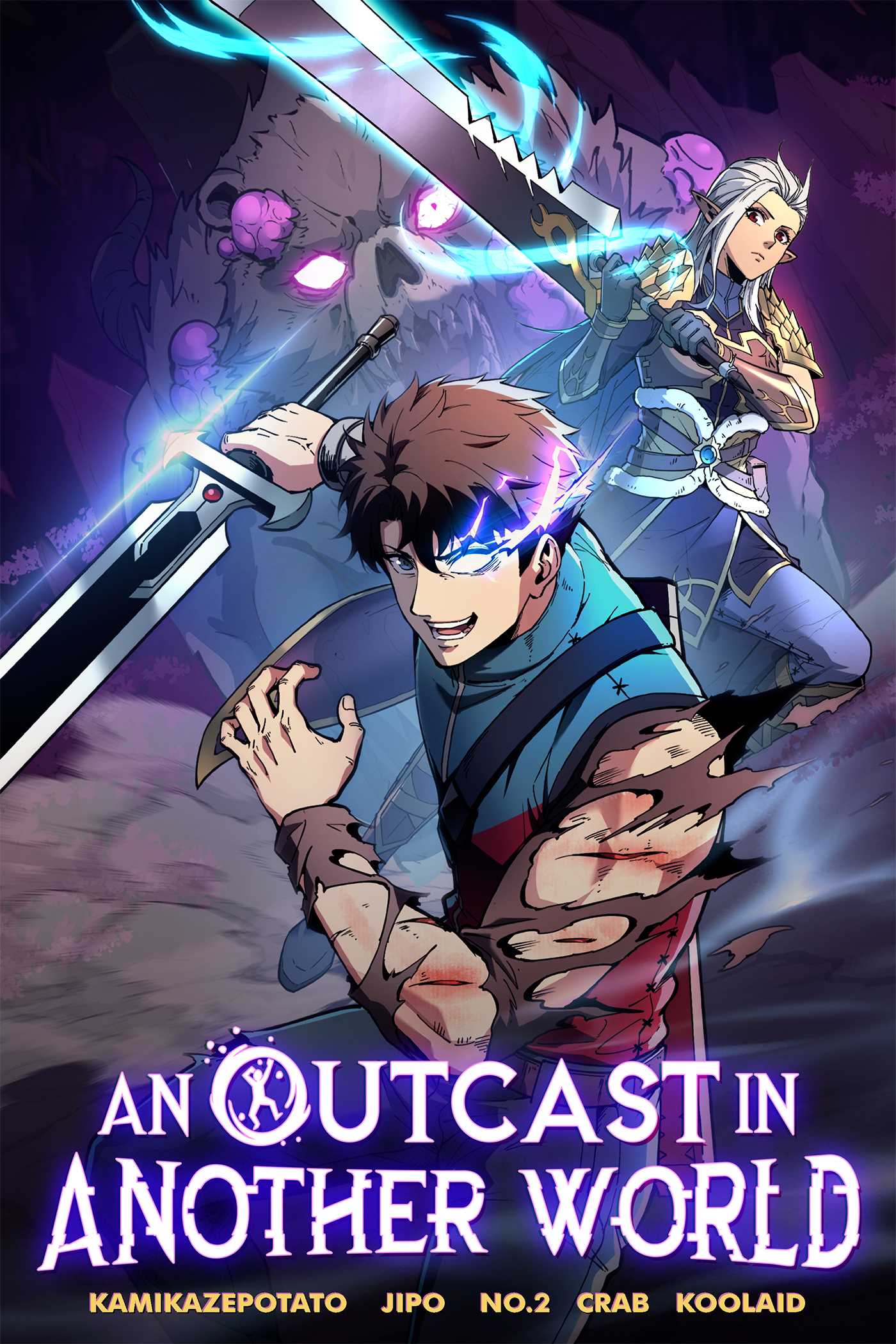 Outcast in Another World, Vol. 1 (Graphic Novel)